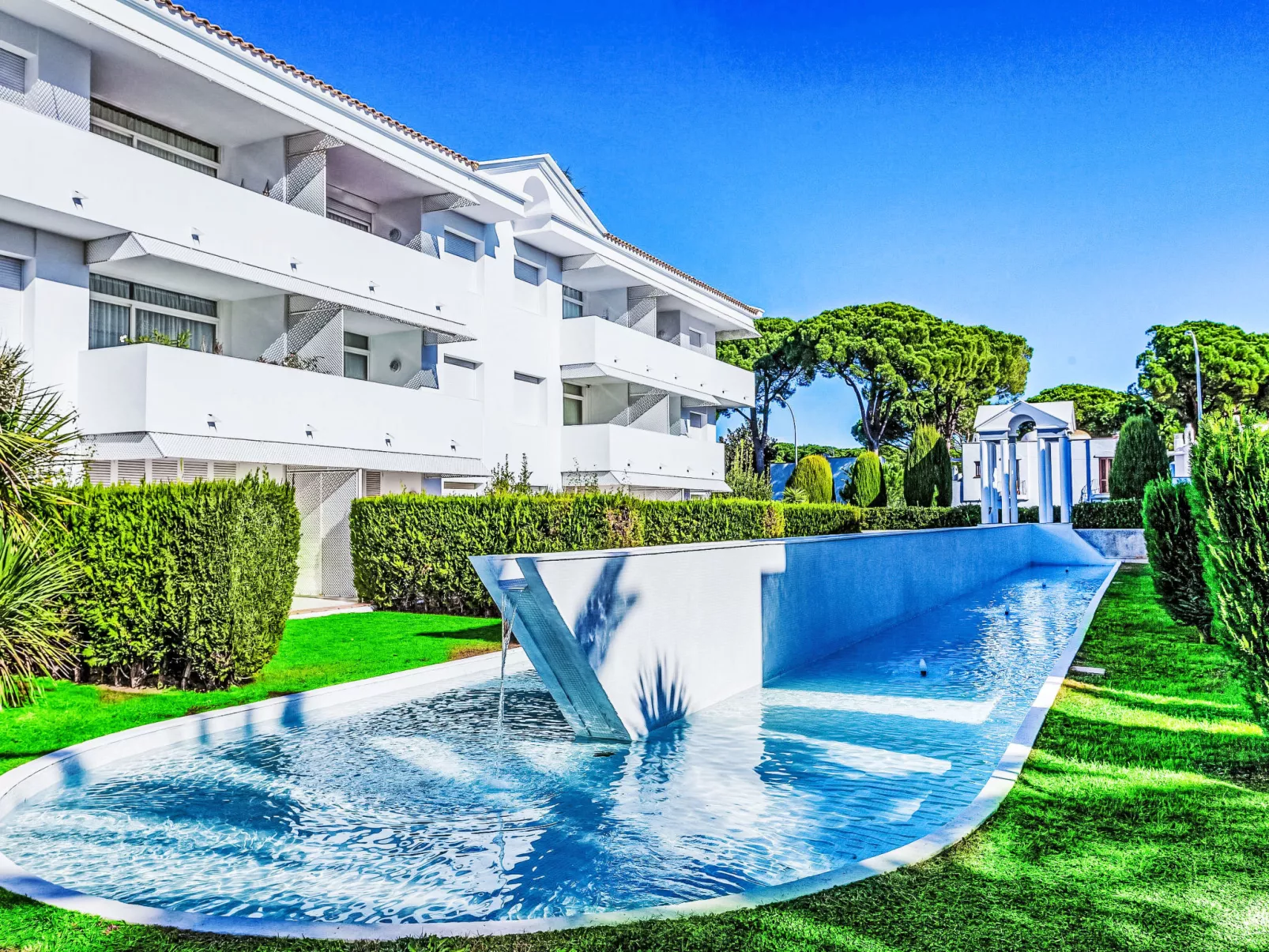 Green Club Duplex - Dehors