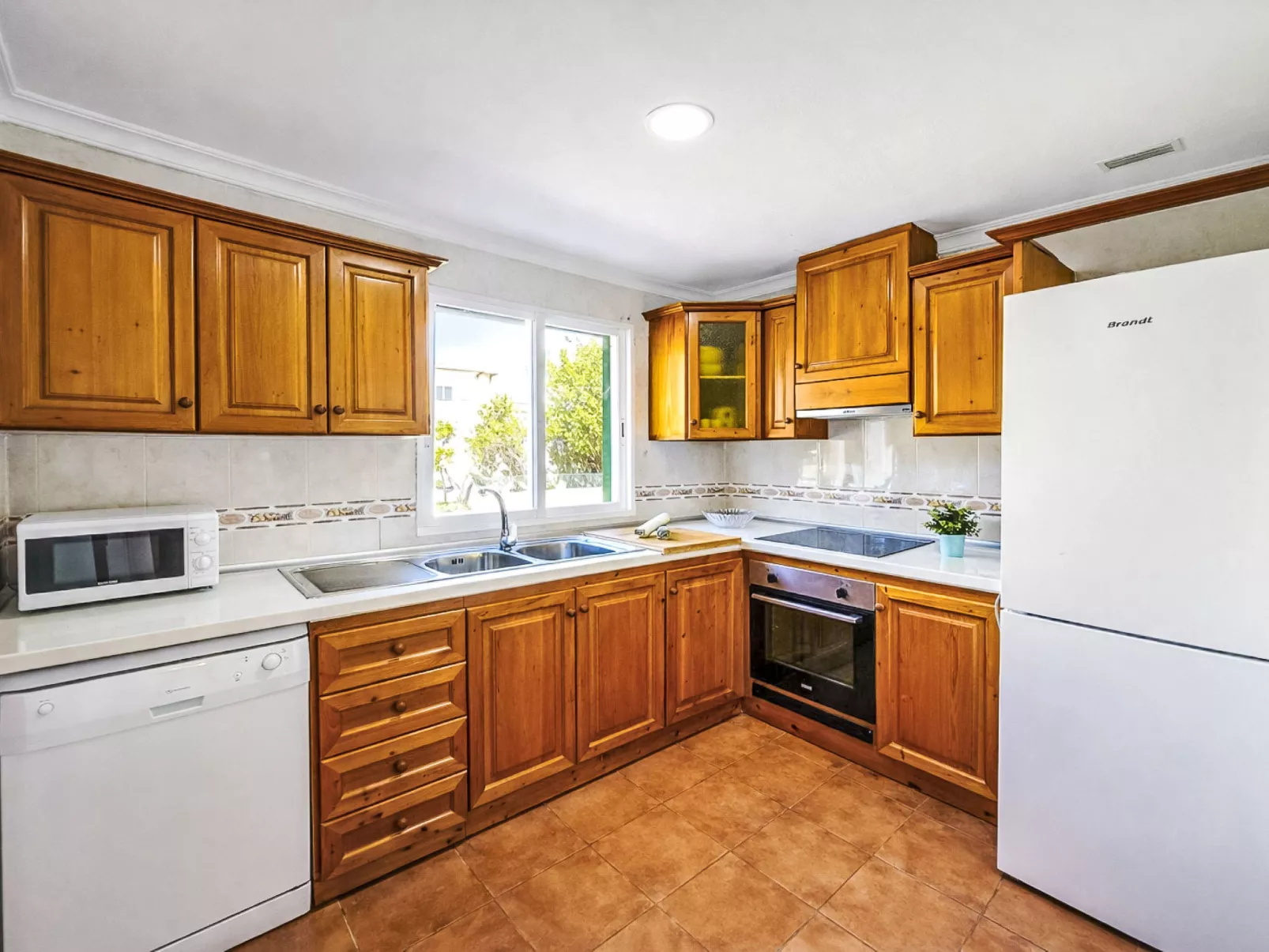 Can Delfin Alcudia - Dedans