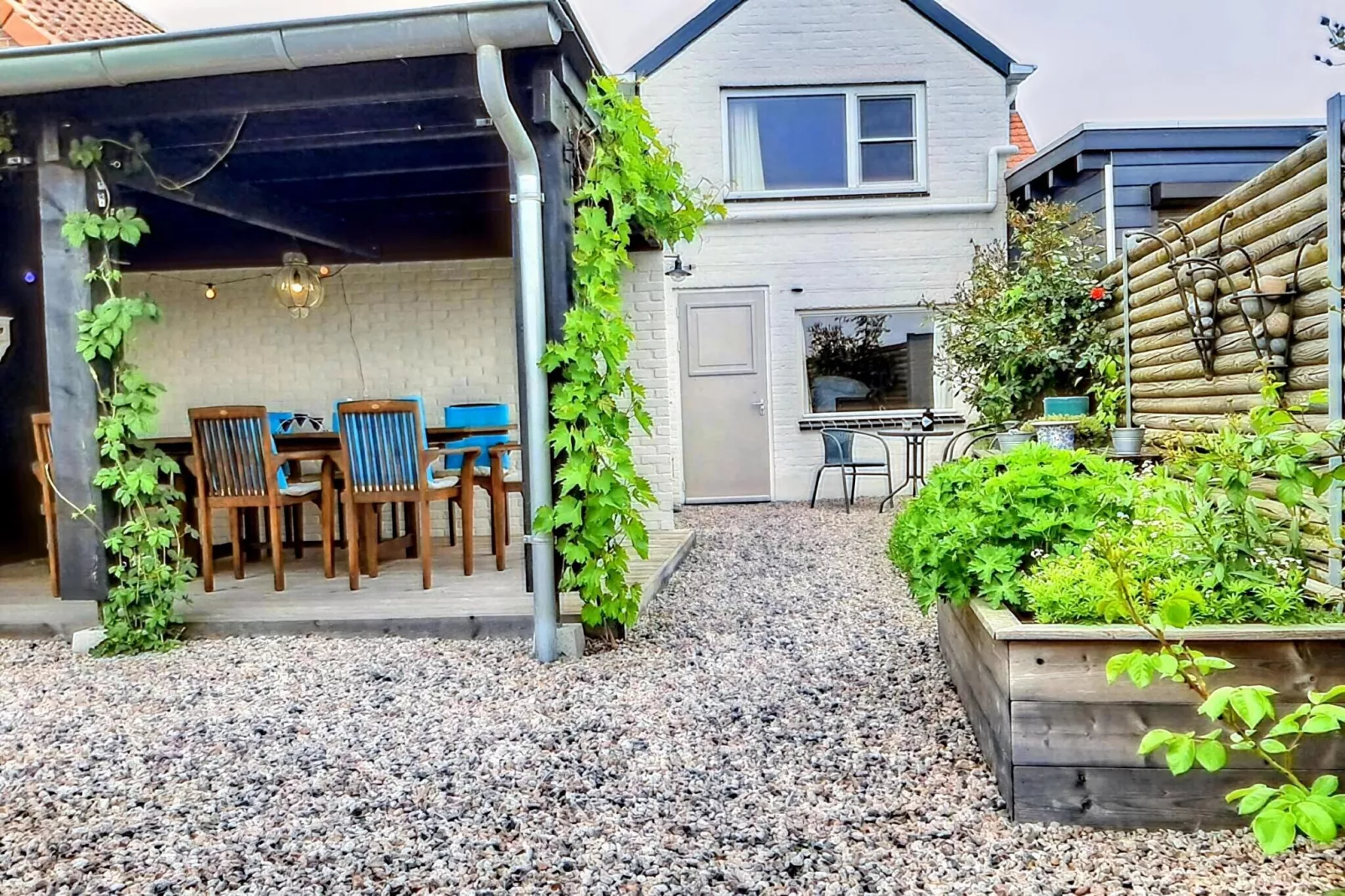 8 persoonshuis "de Rust"-Exterior summer
