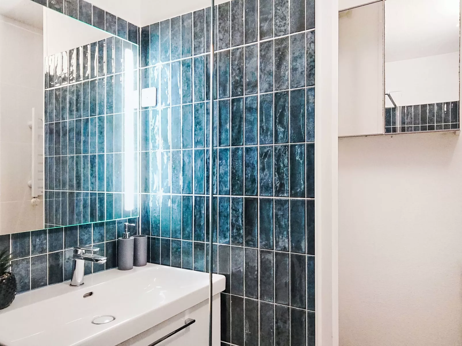 Les Terrasses de l'Atlantique - Inside