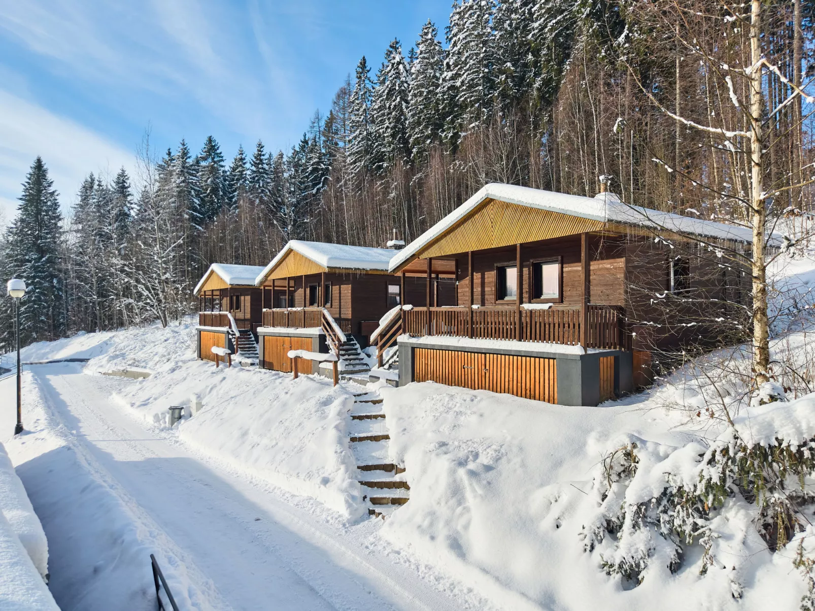 Lesní plovárna B3 - Outside