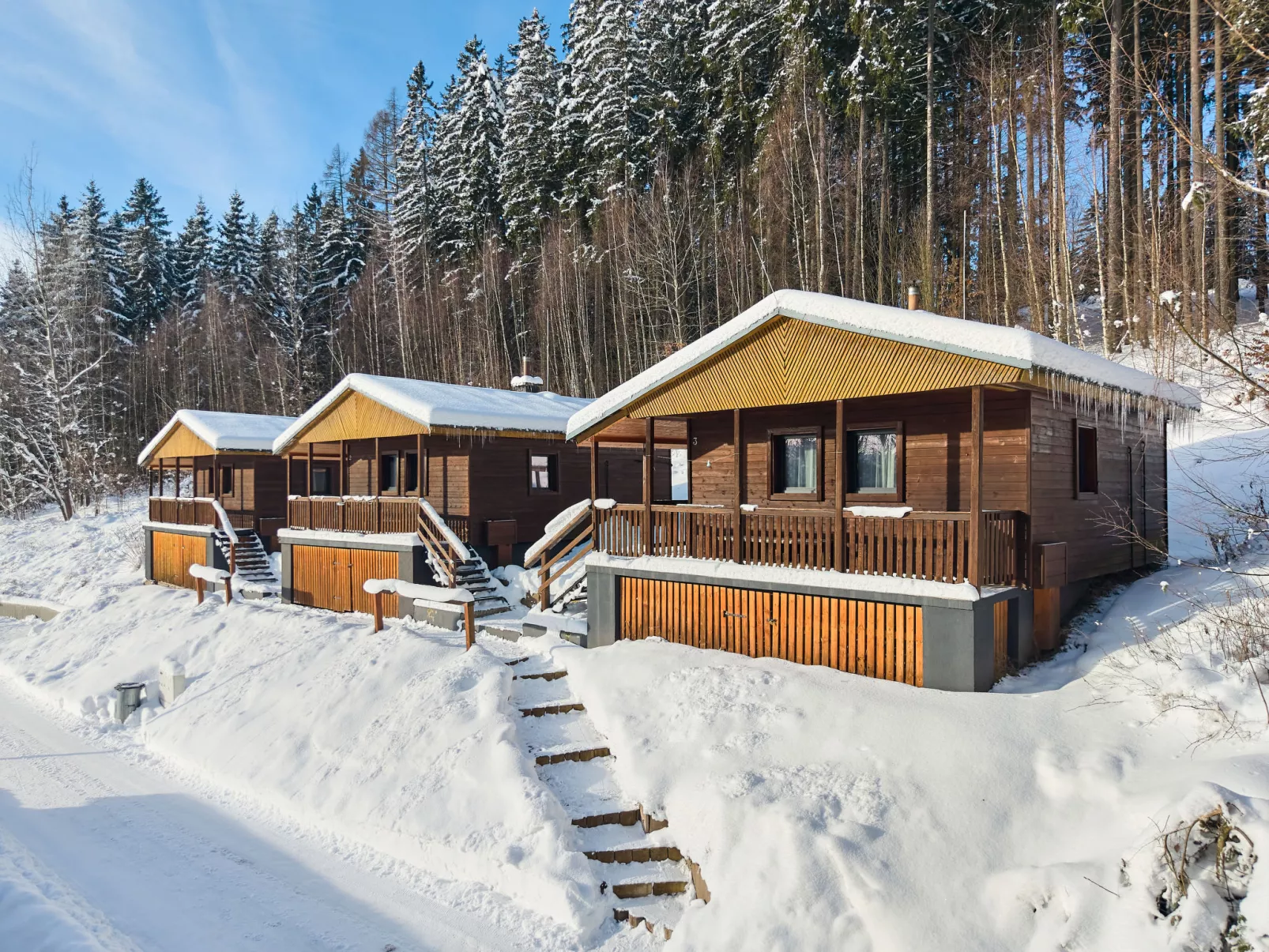 Lesní plovárna B2 - Outside