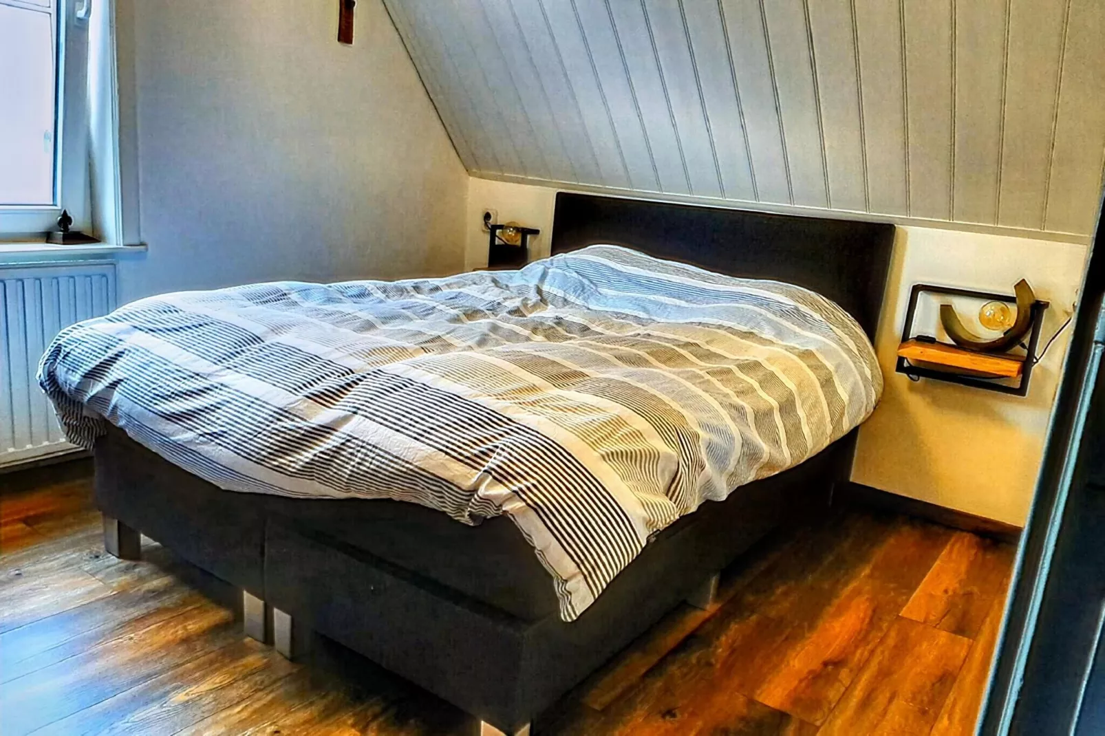 8 persoonshuis "de Rust"-Bedroom