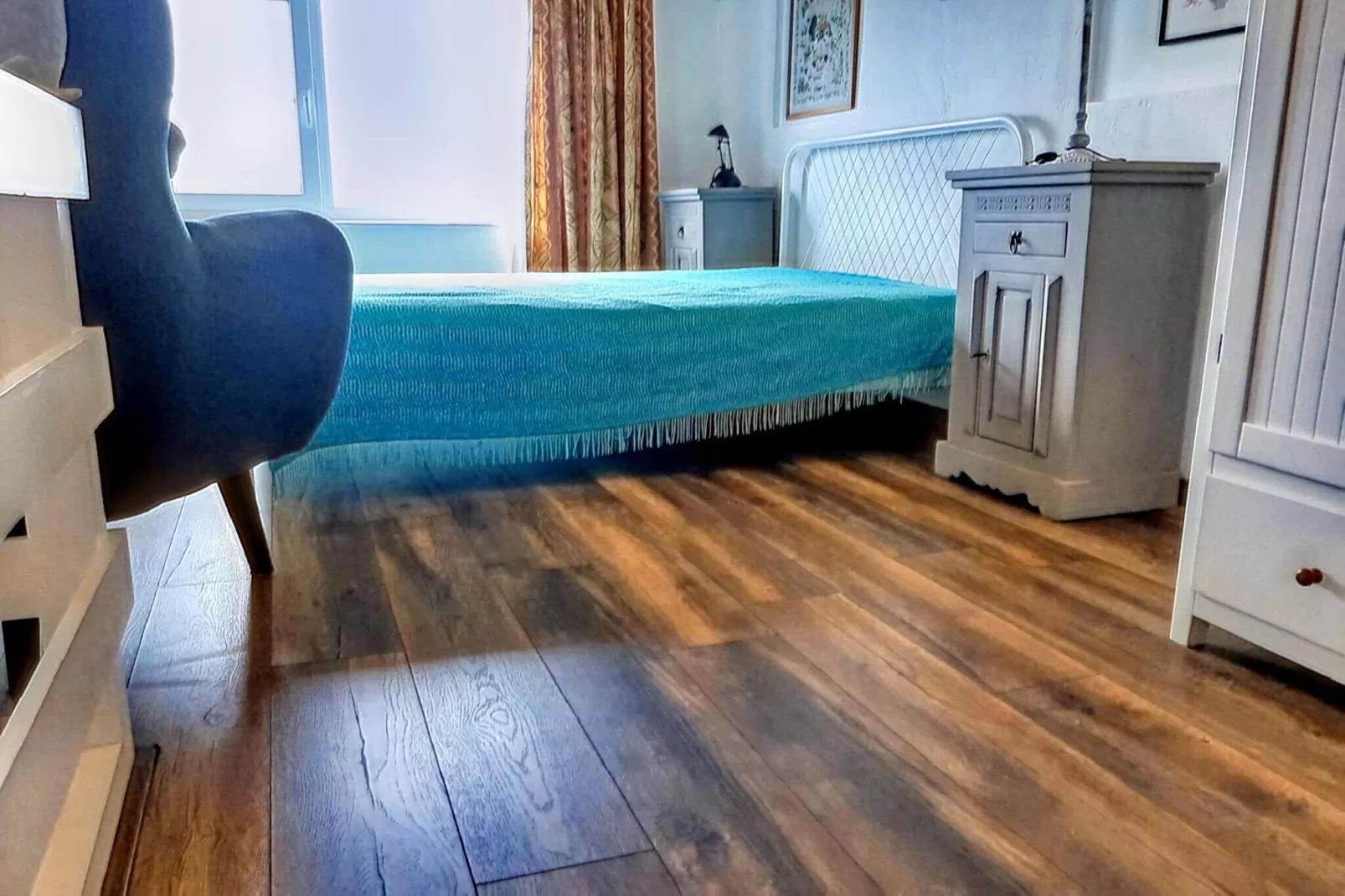 8 persoonshuis "de Rust"-Bedroom