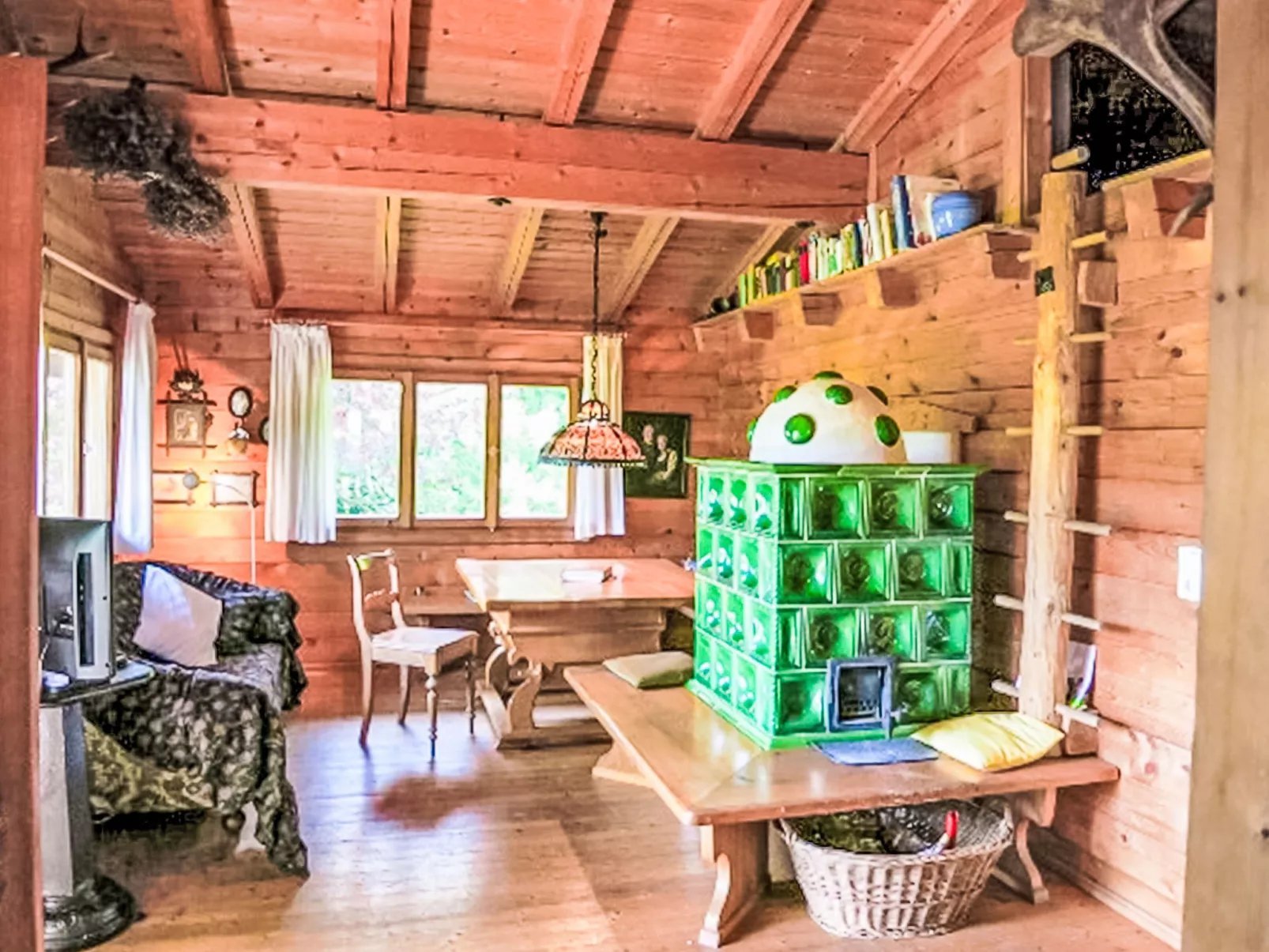 Ferienhaus Giselbrecht - Dedans