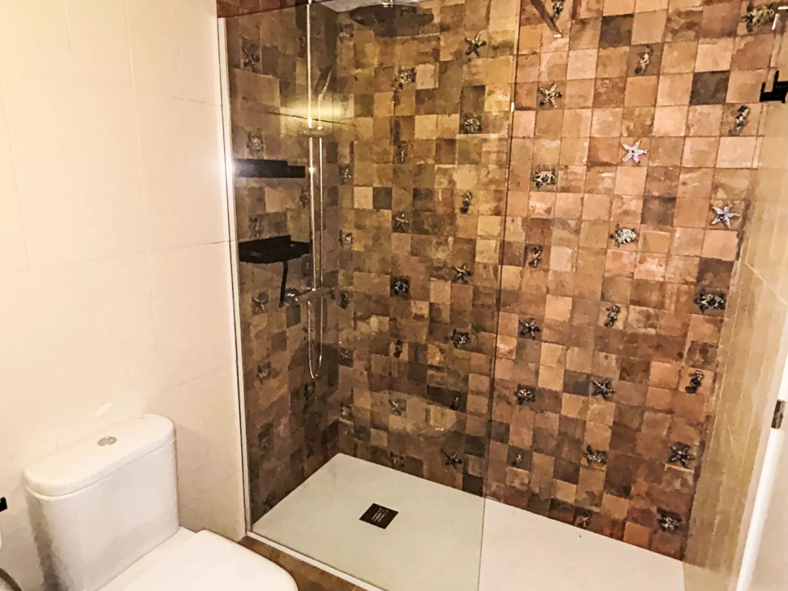 Les Aigües - Drinnen