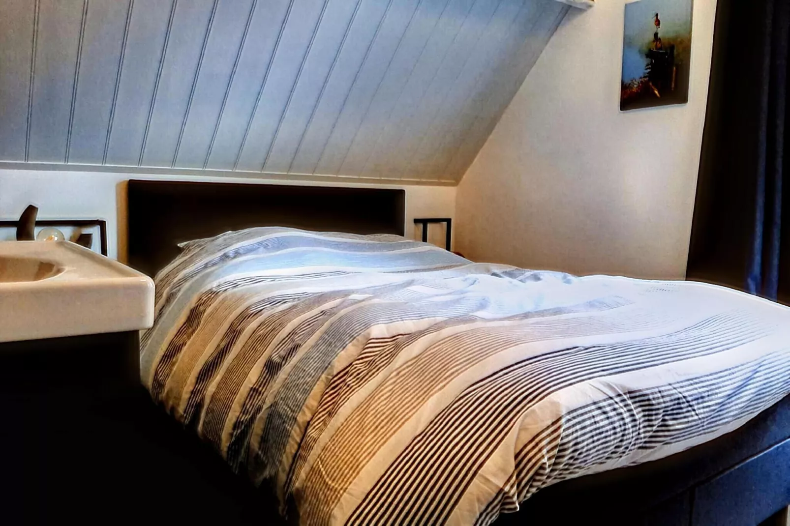 8 persoonshuis "de Rust"-Bedroom