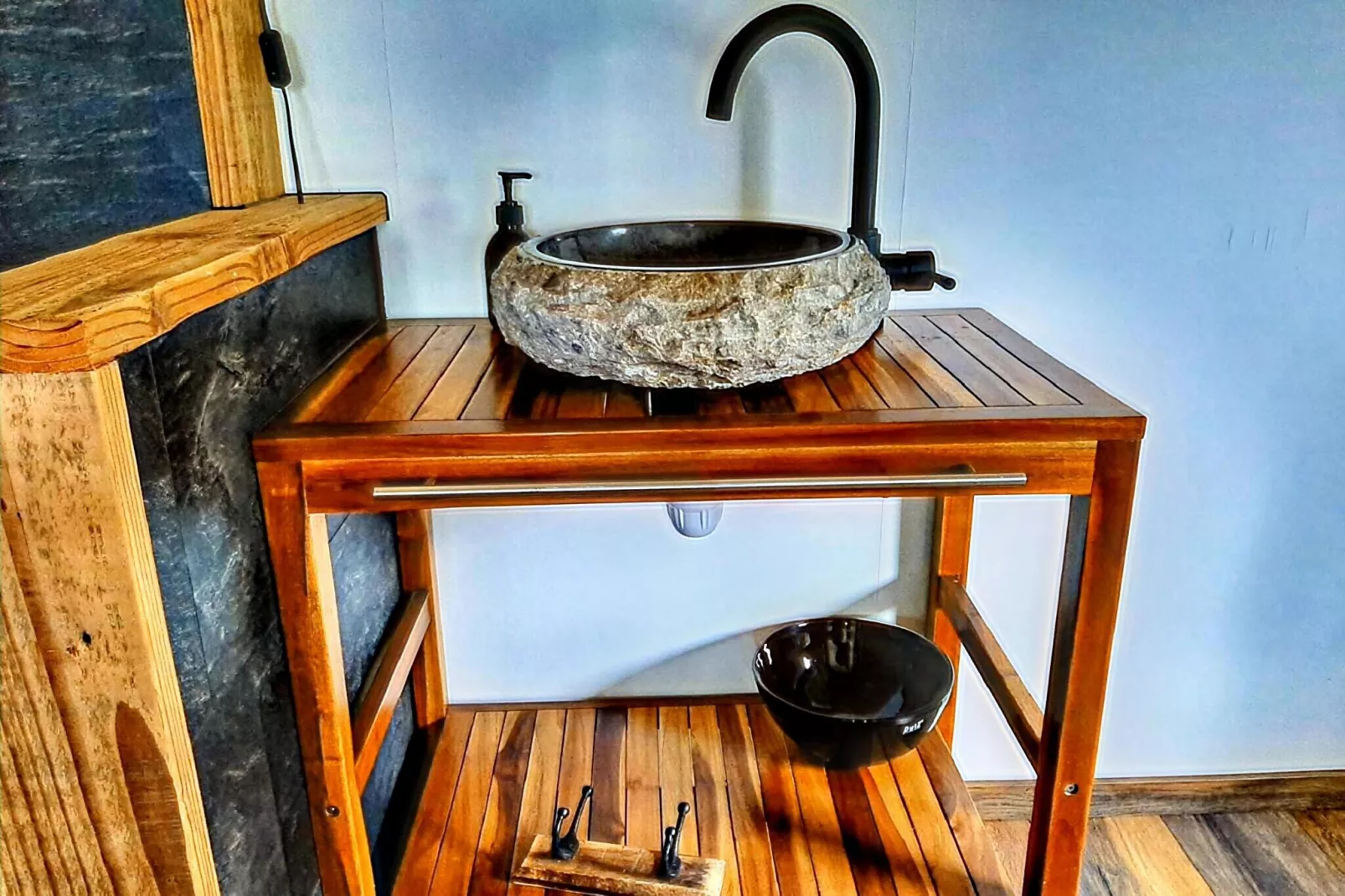 8 persoonshuis "de Rust"-Bathroom