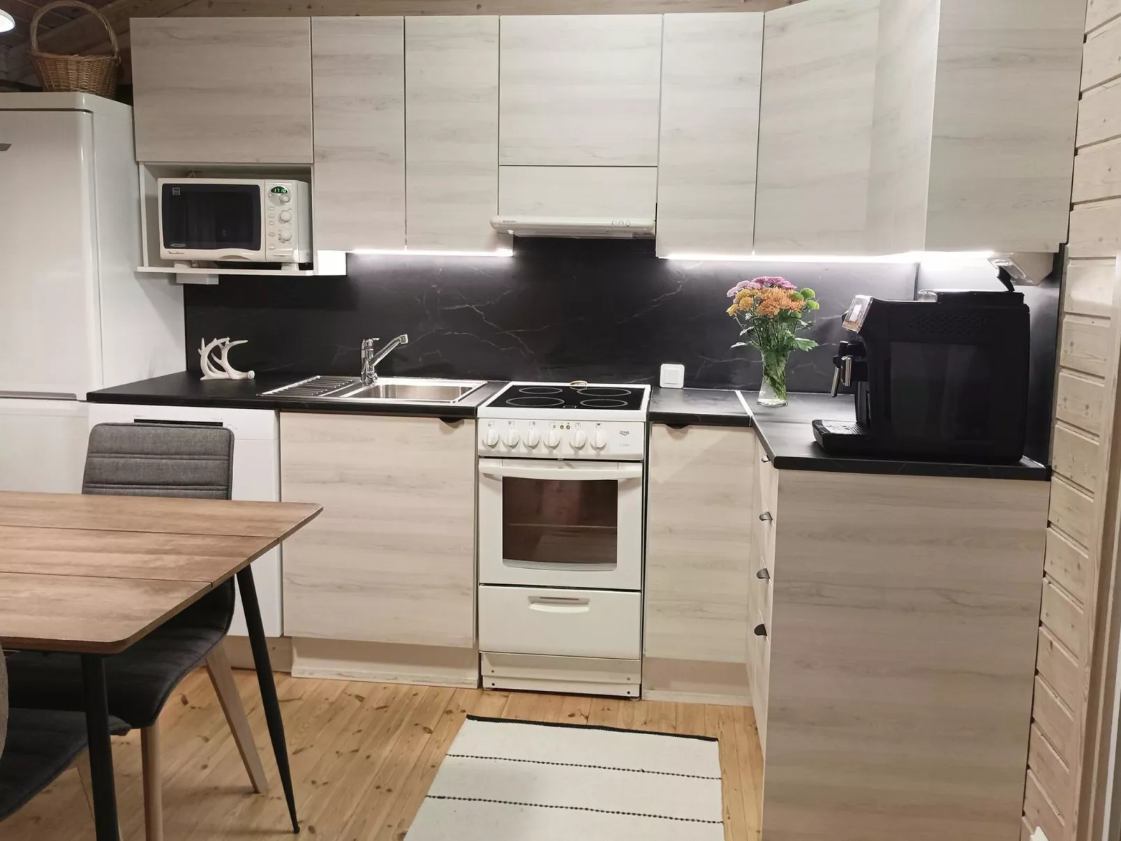 Urpola riviera - Dedans