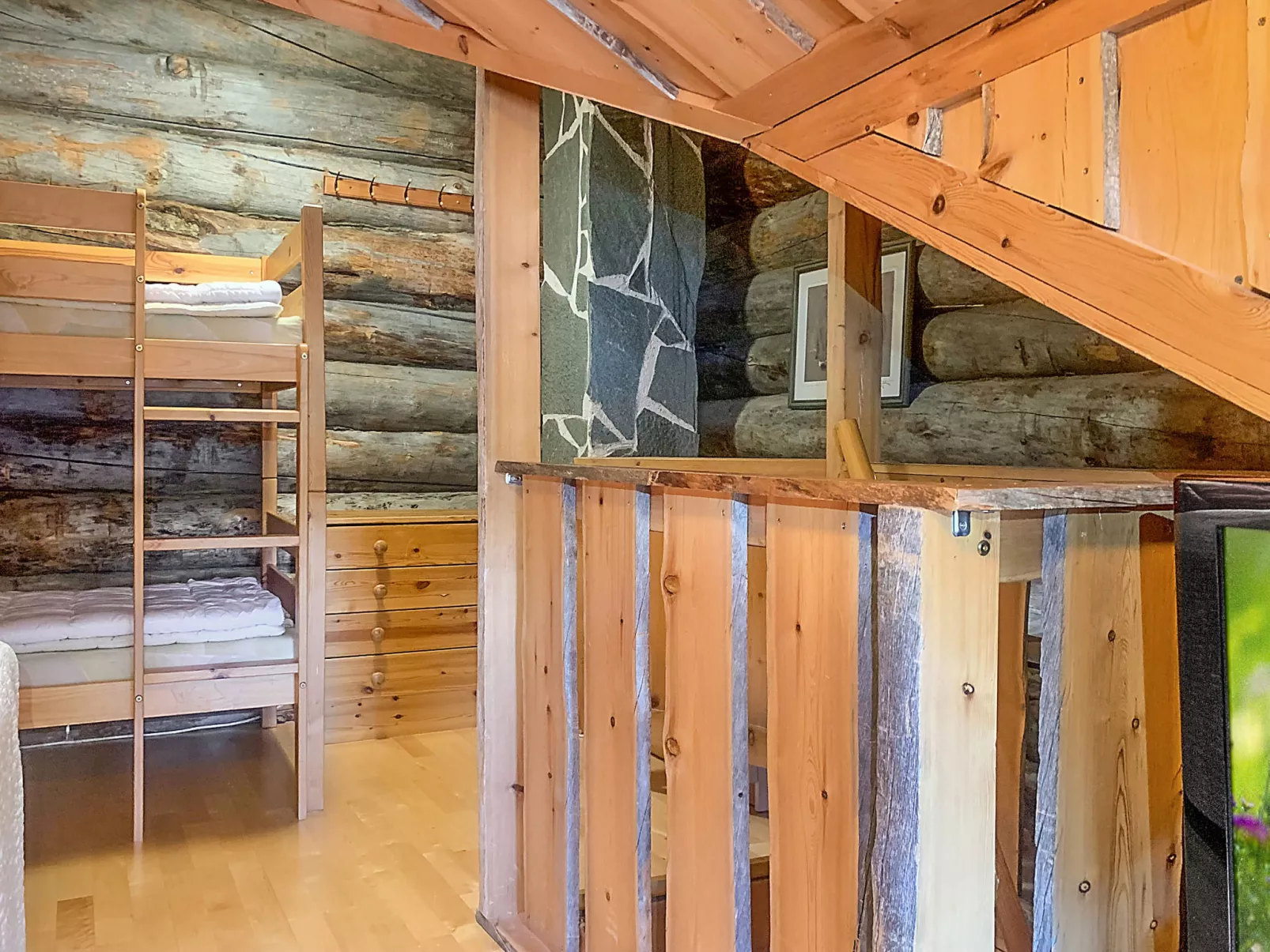 Tokkapirtti 3 - Inside