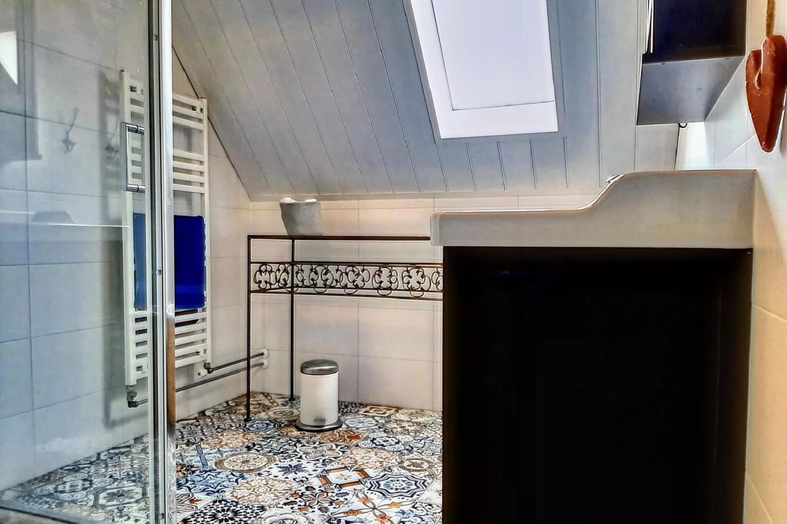 8 persoonshuis "de Rust"-Bathroom