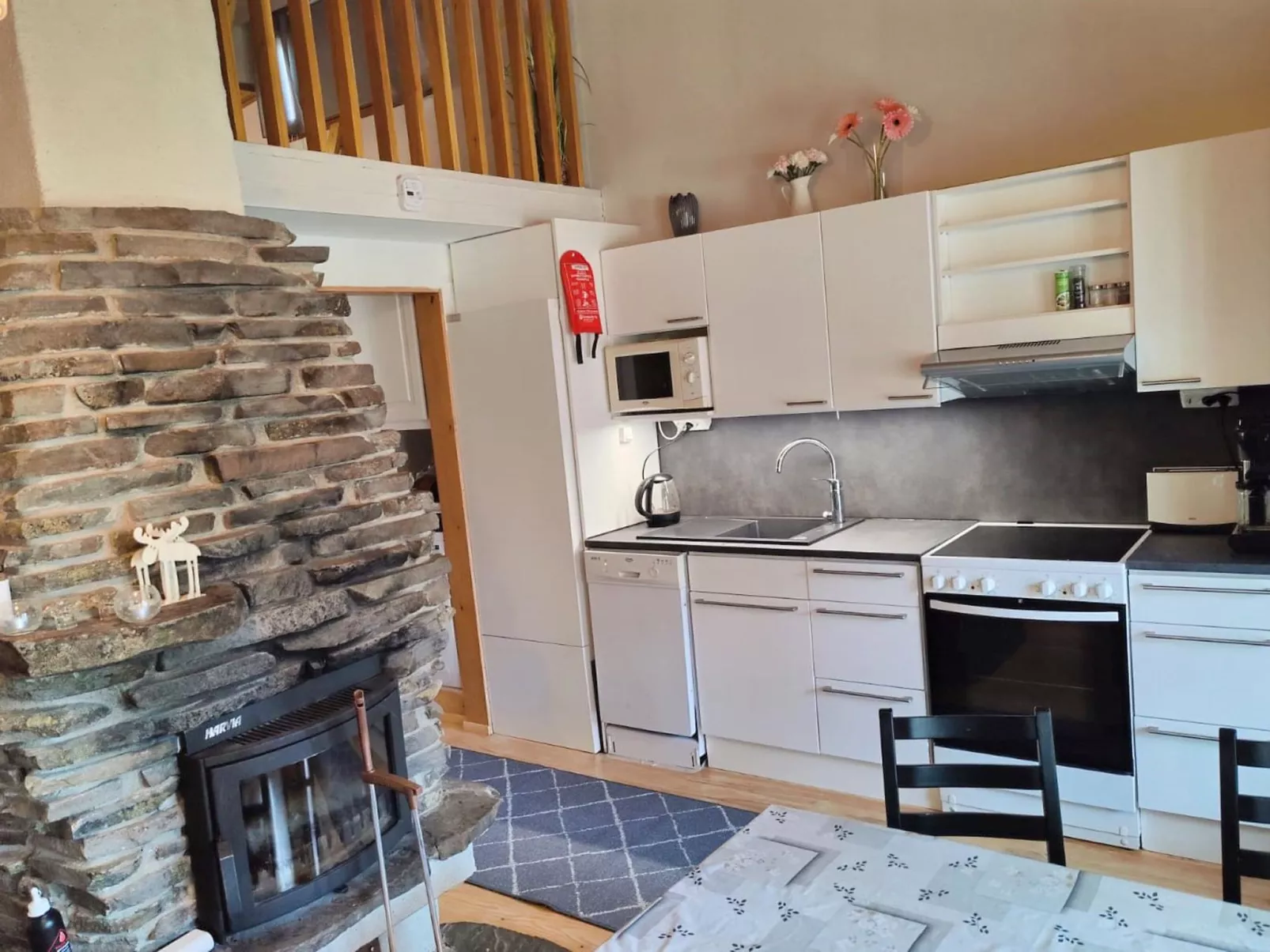 Riekonraito a1 - Inside