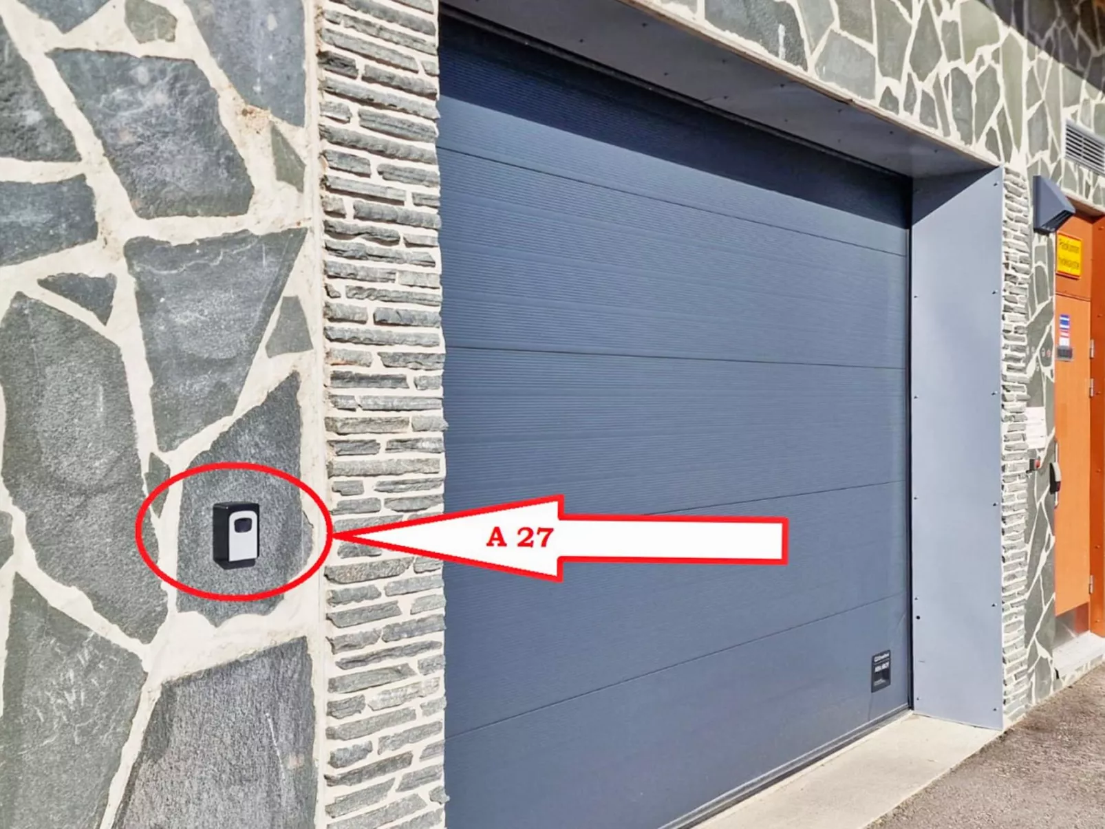 Kelotähti nice view - Inside