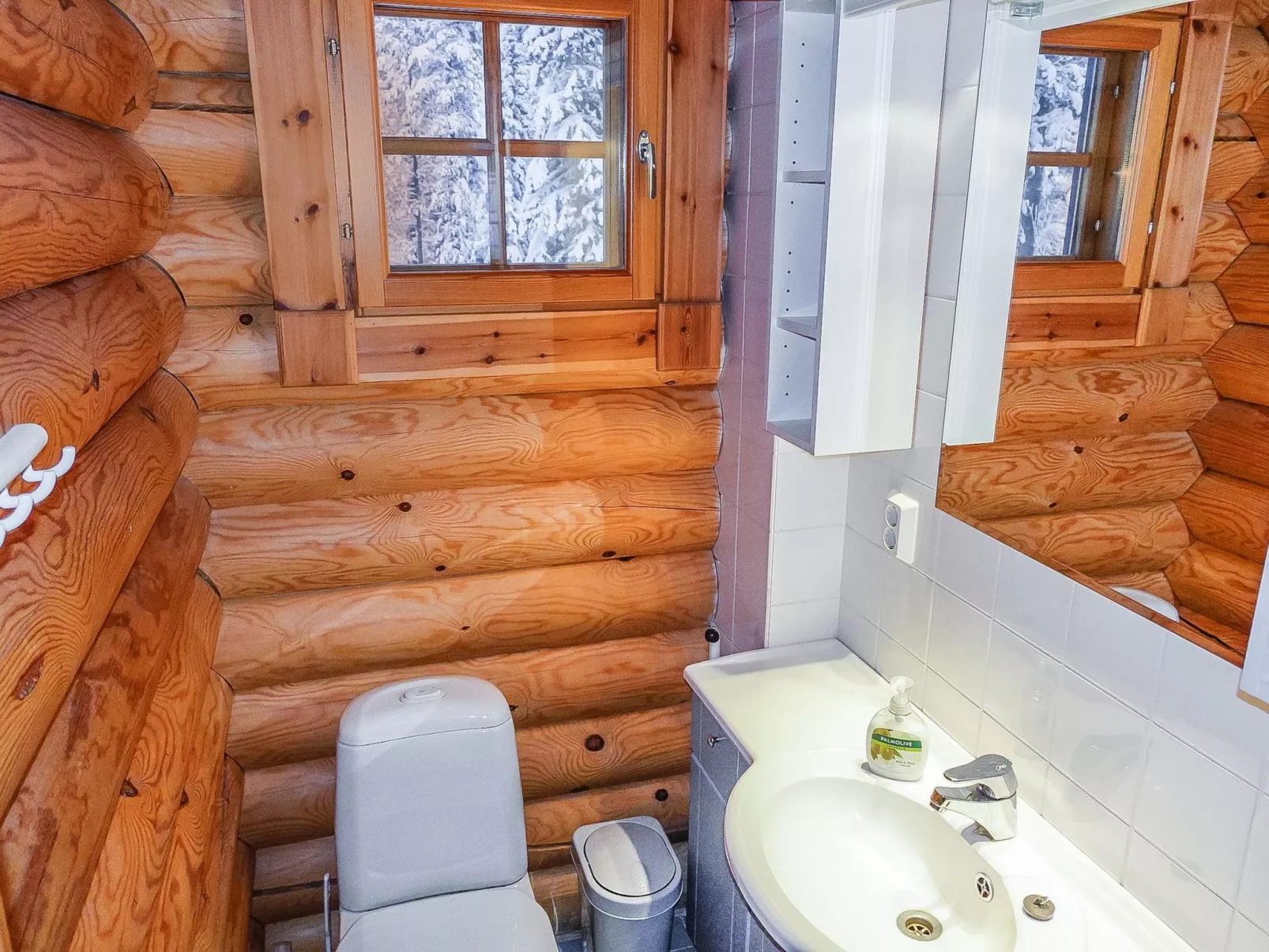 Lomapykälä 1 a - Drinnen