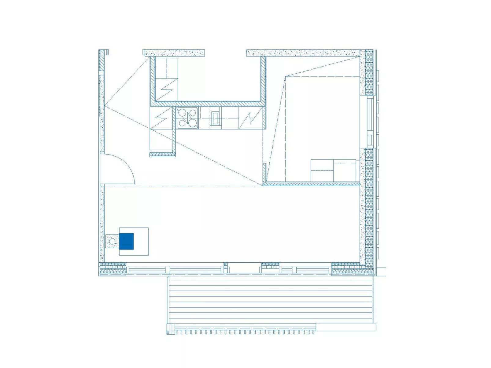 Levin stara c11 - Inside
