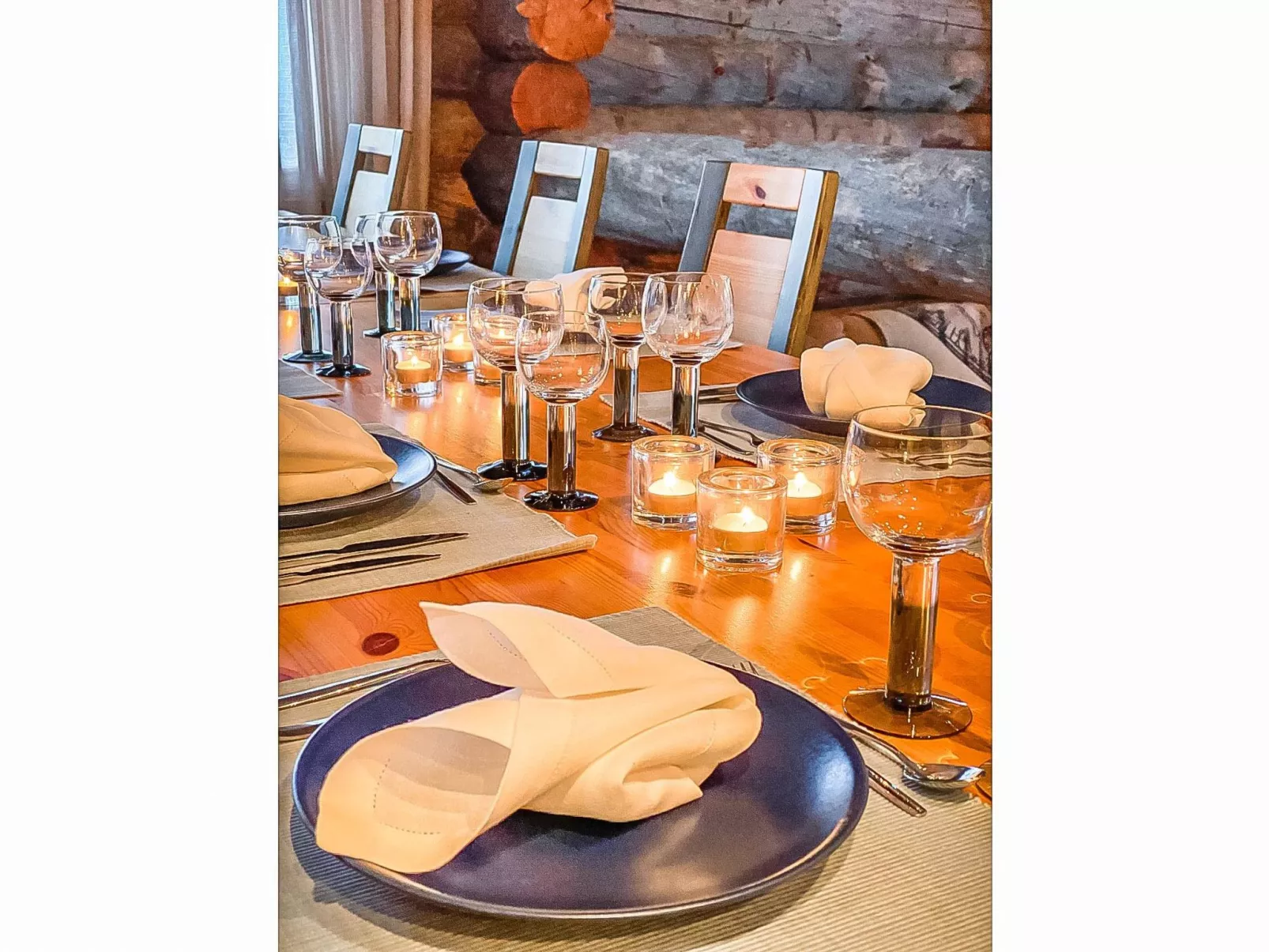 Kairapolanne b - Drinnen