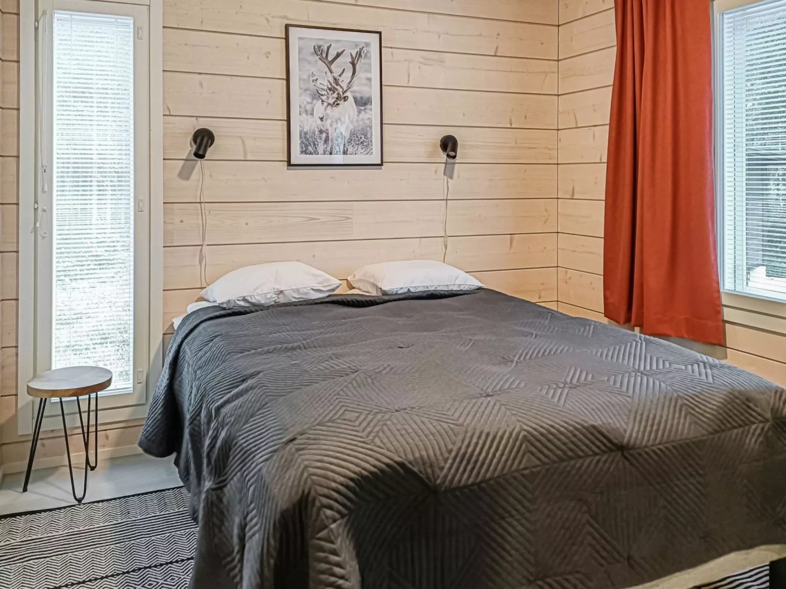 Villa korpi - Inside