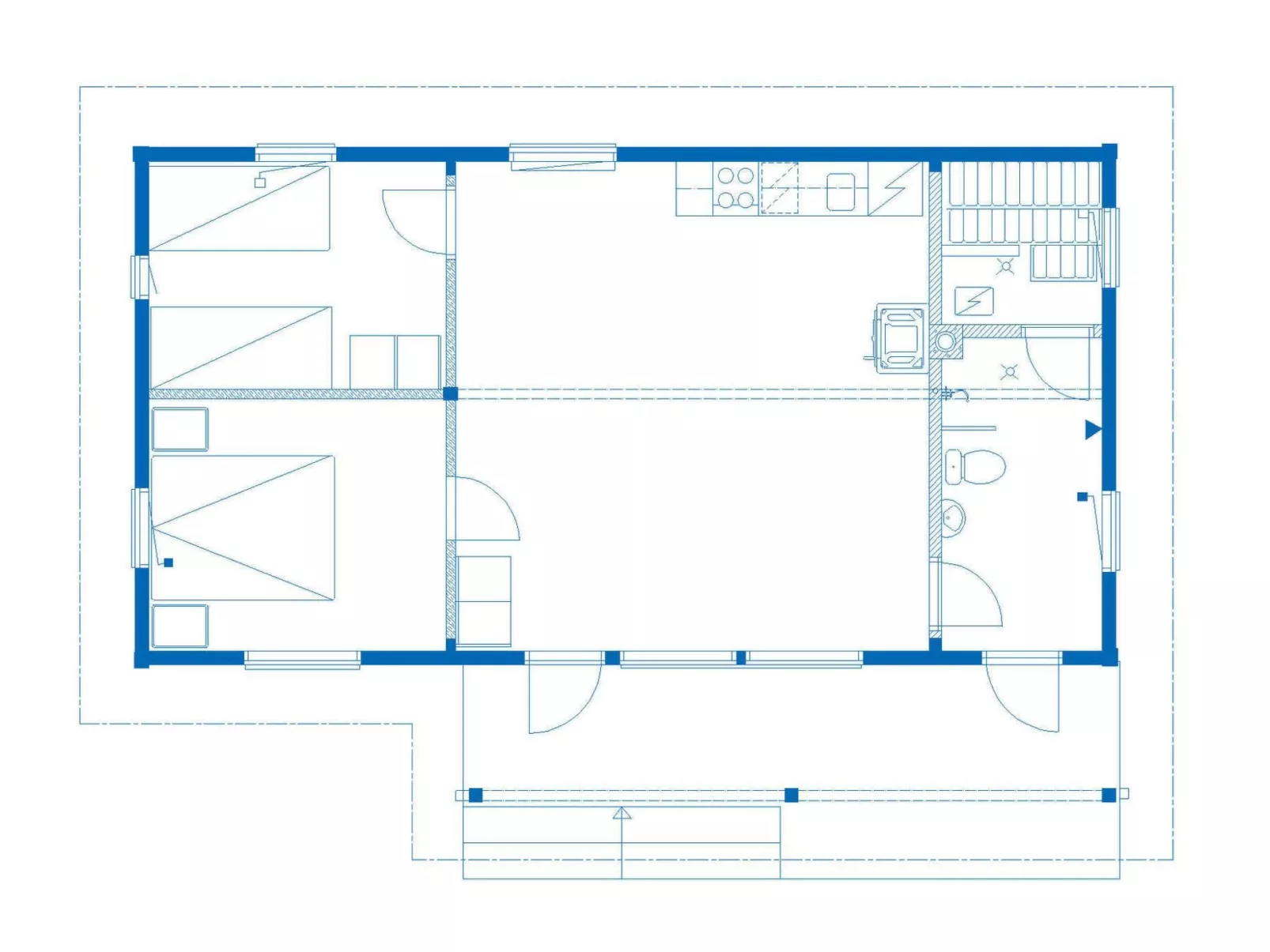 Jolmalompolo - Drinnen