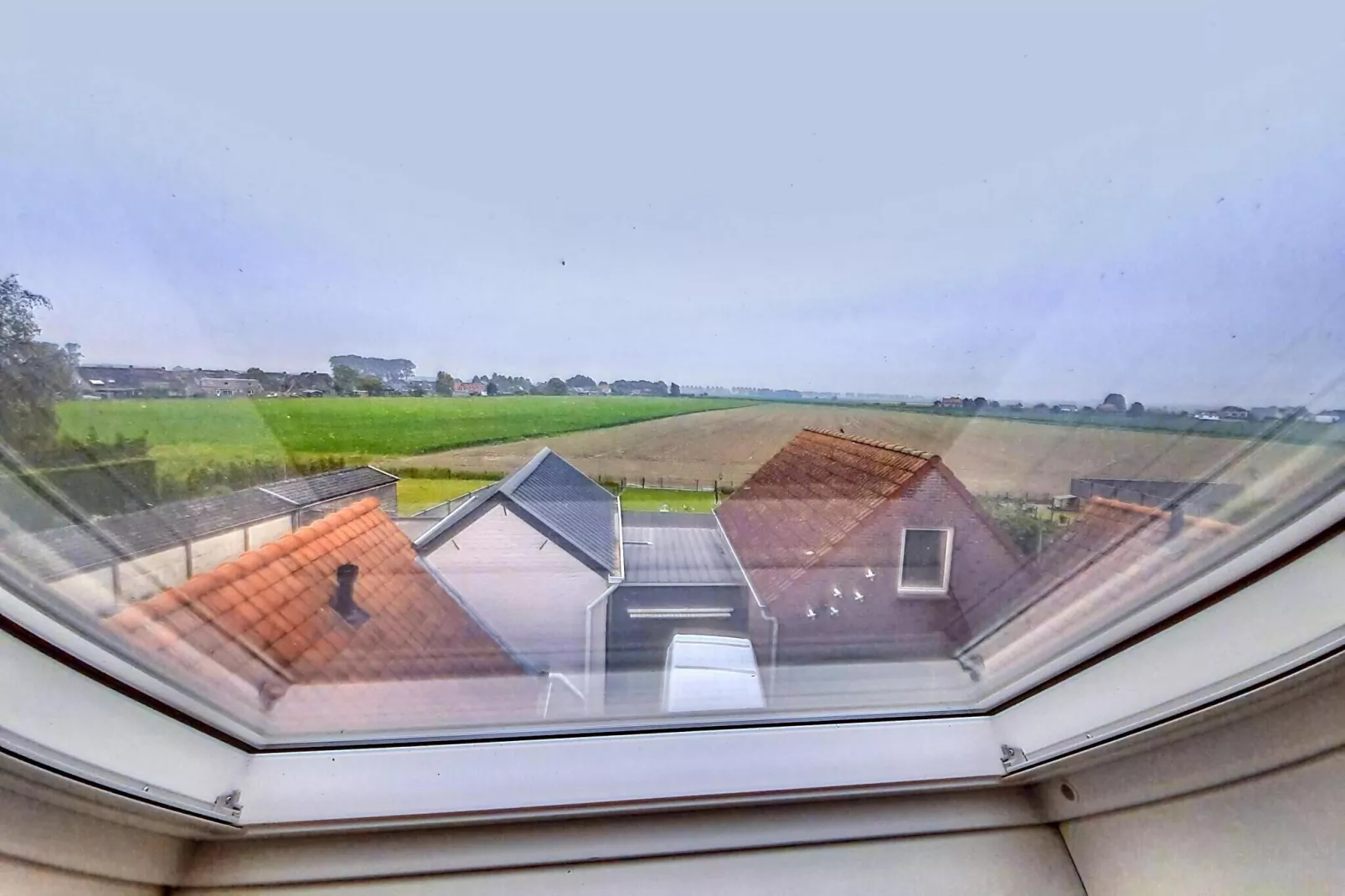 8 persoonshuis "de Rust"-View summer