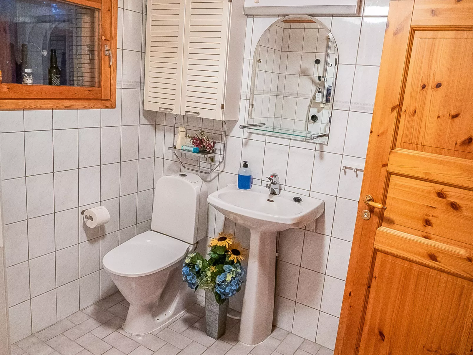 Villa wirtanen - Drinnen