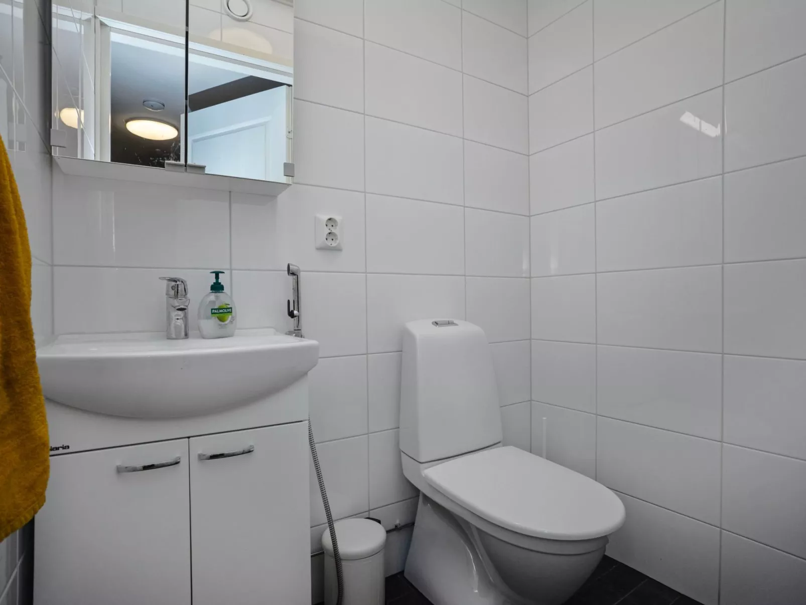 Leviraitti 4 a 4 - Drinnen