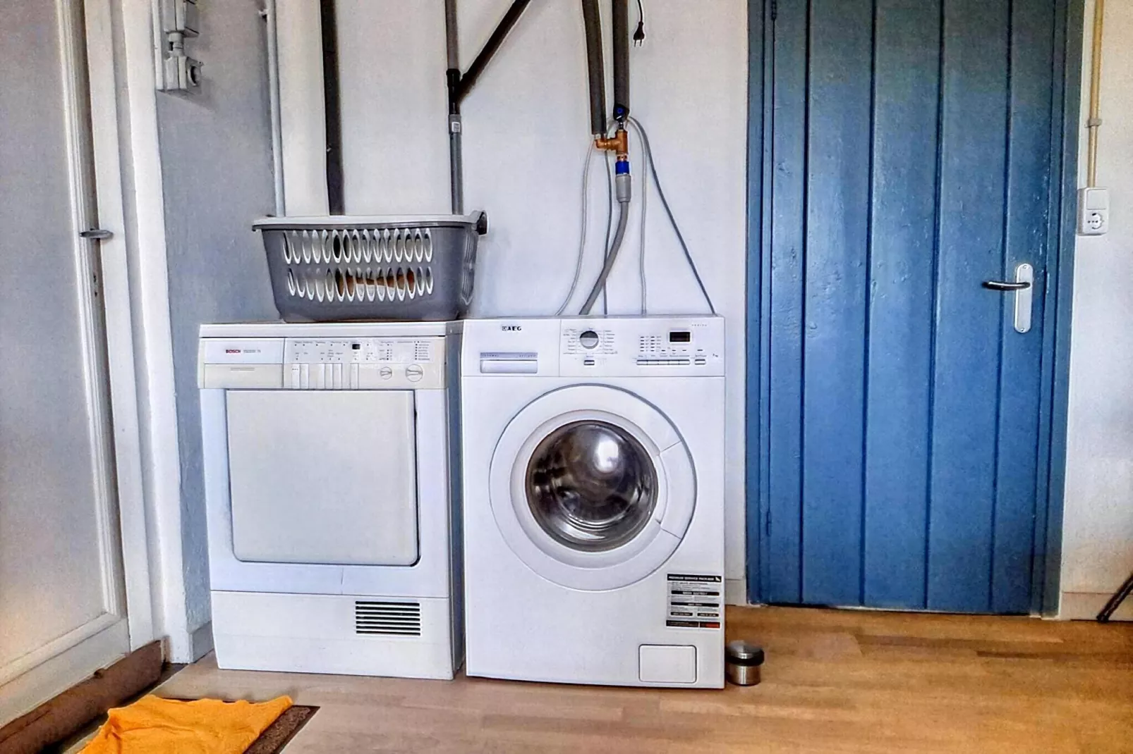 8 persoonshuis "de Rust"-Facilities