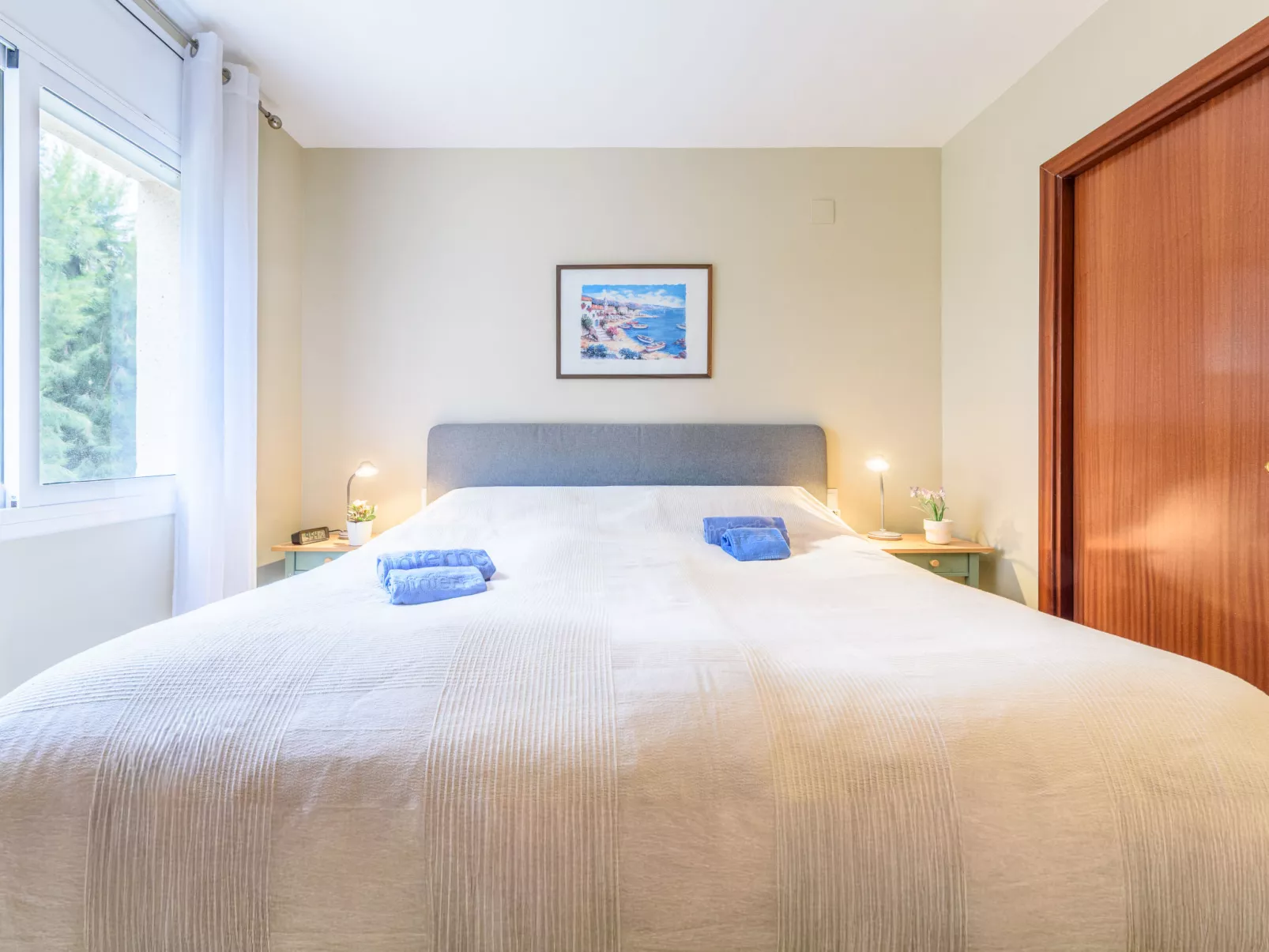 Village Park - Drinnen