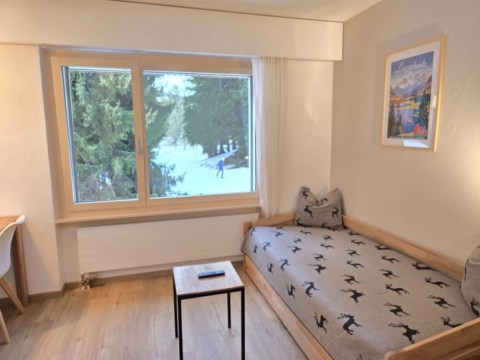 Belmont Seegarten - Drinnen