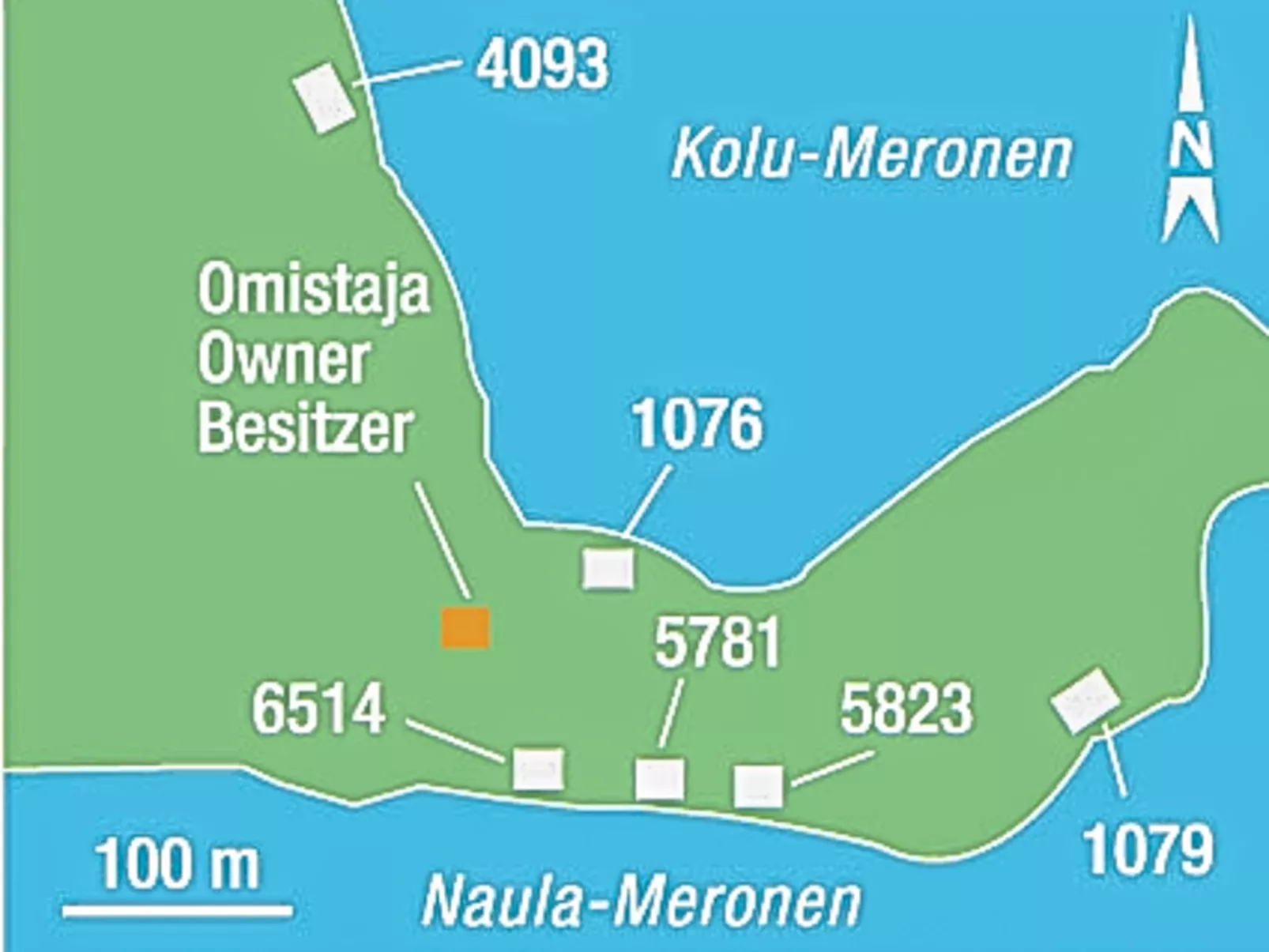 Kalliorinne - Dedans