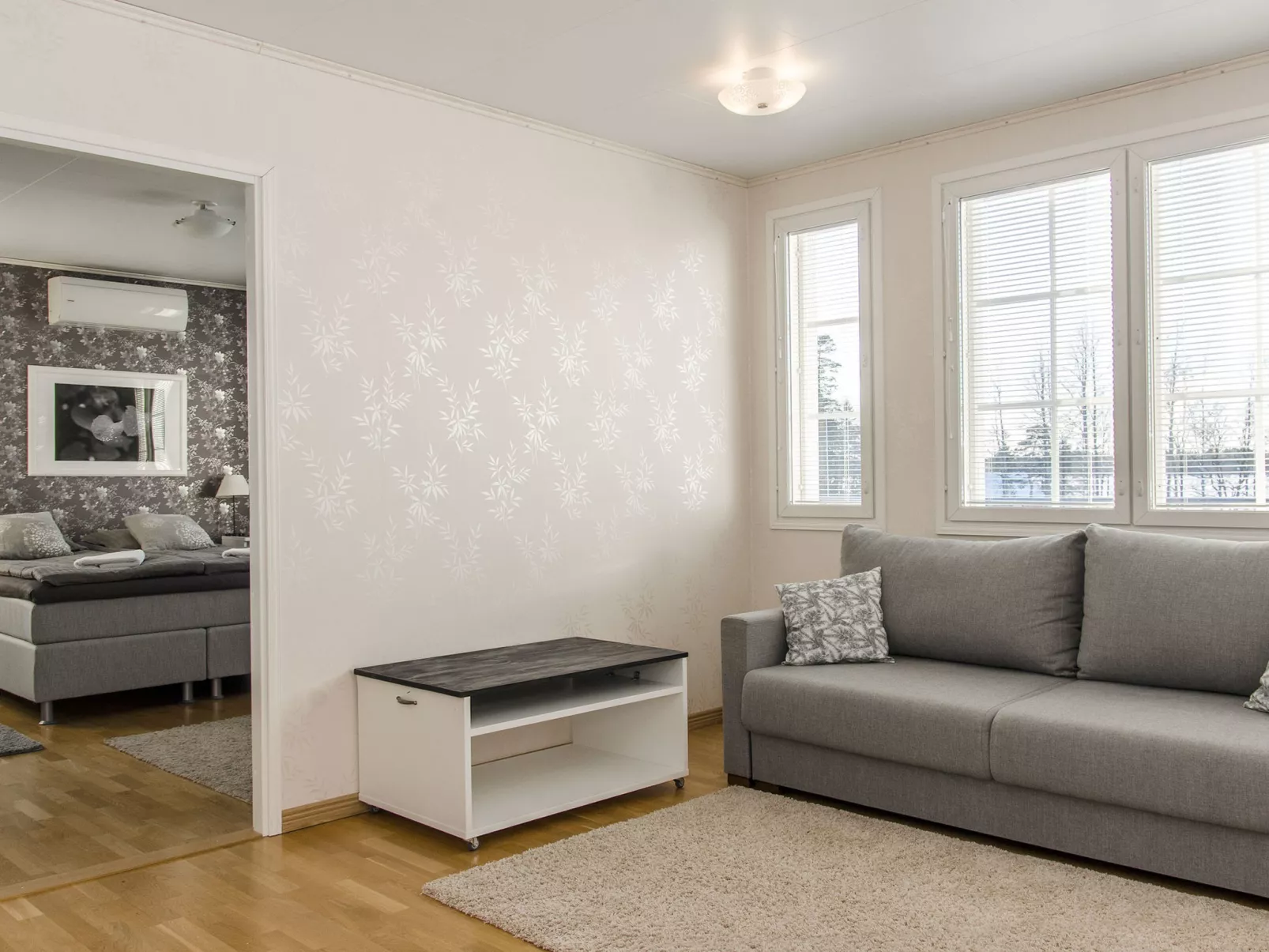 Villa eriksberg - Drinnen