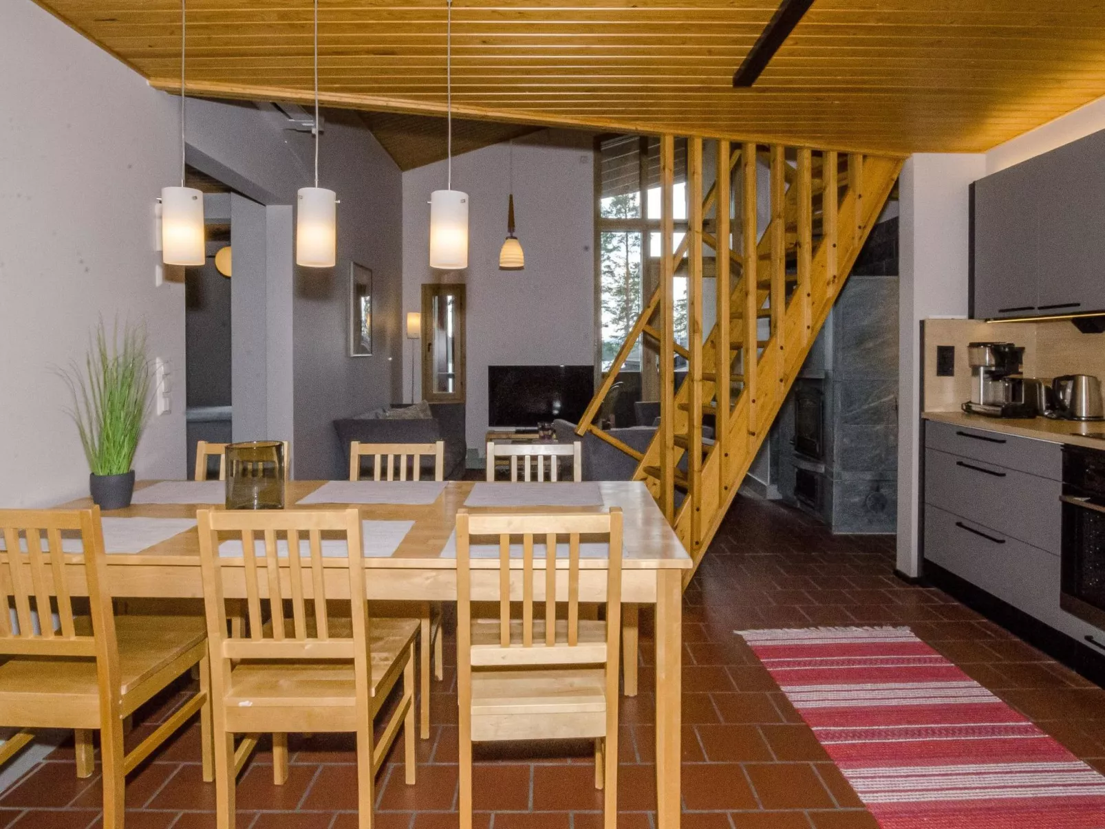 Hiisiranta e4 - Dedans