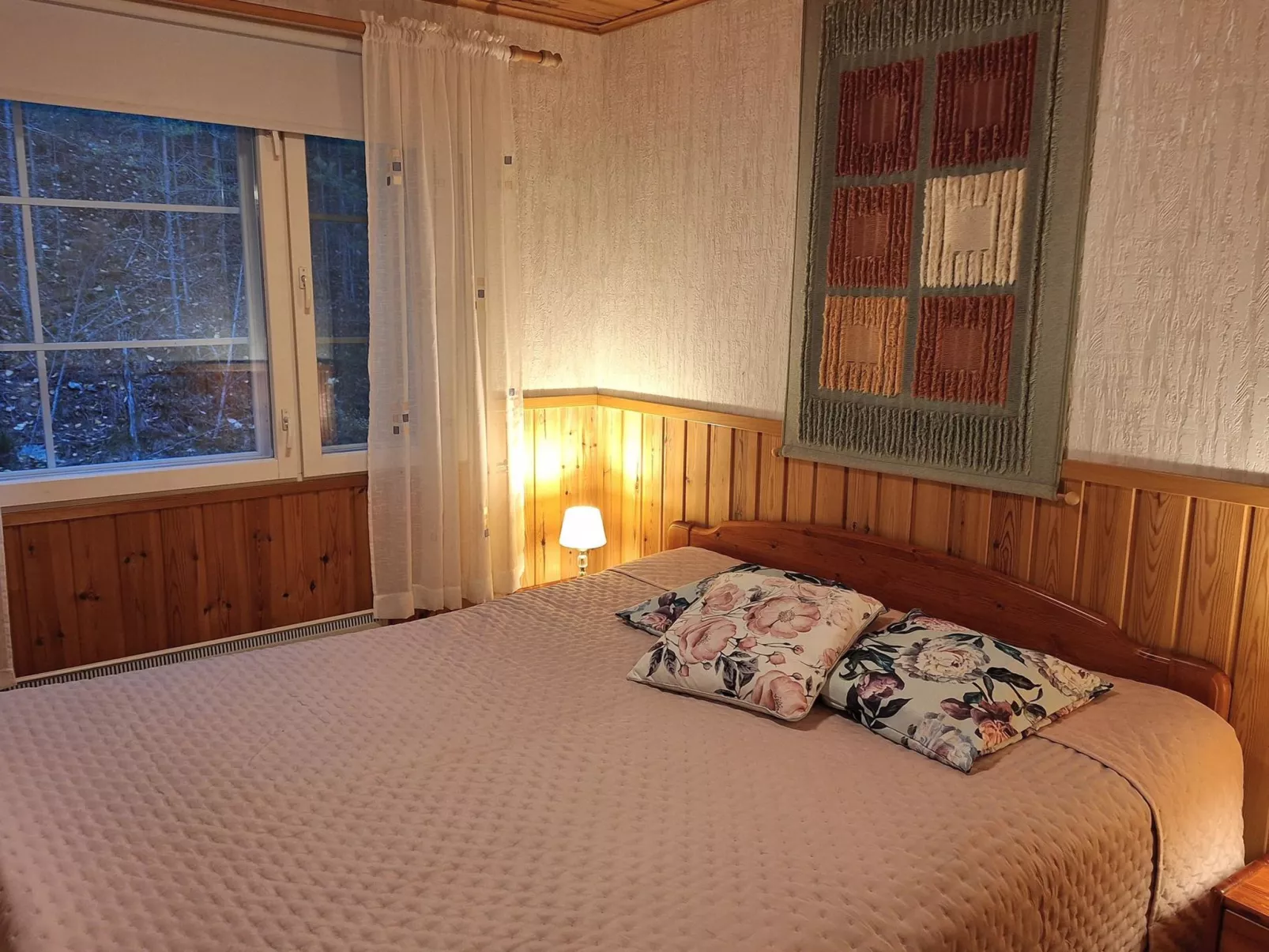 Aurinkoranta - Dedans