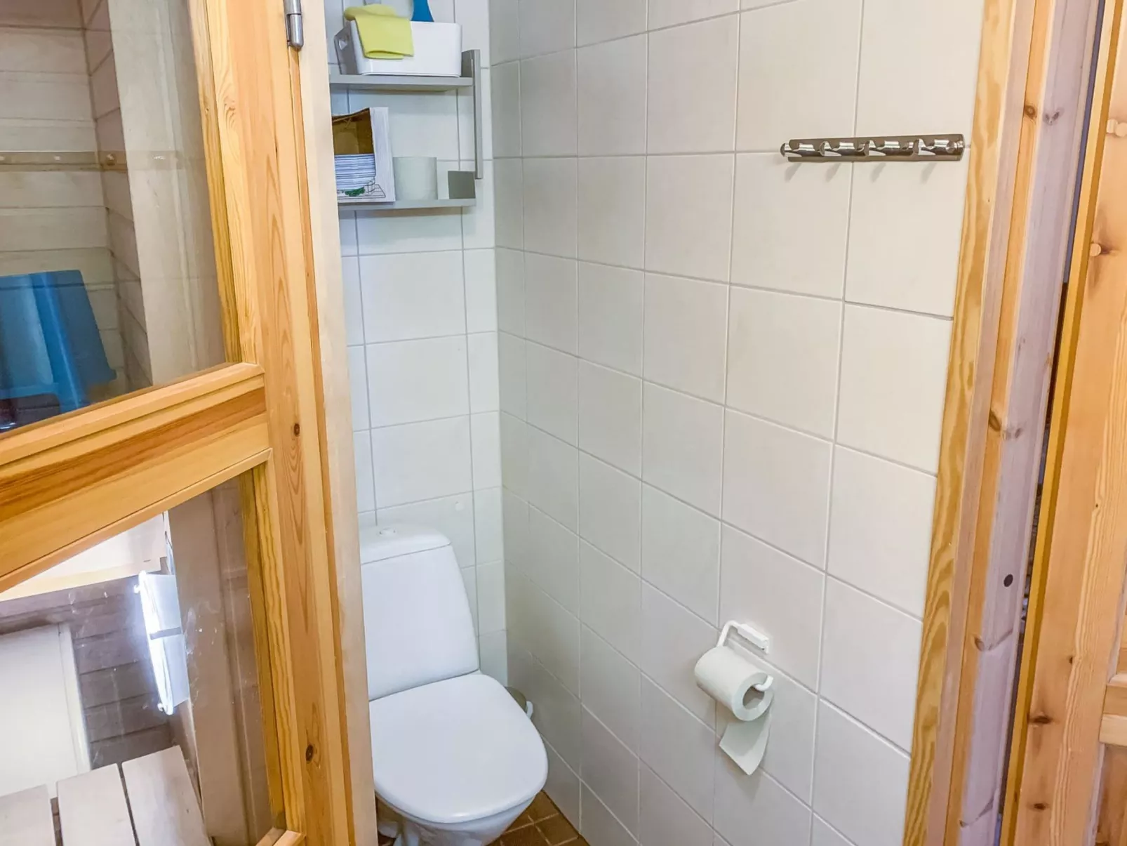 Ruka-ihtinki 4 a 3 - Dedans