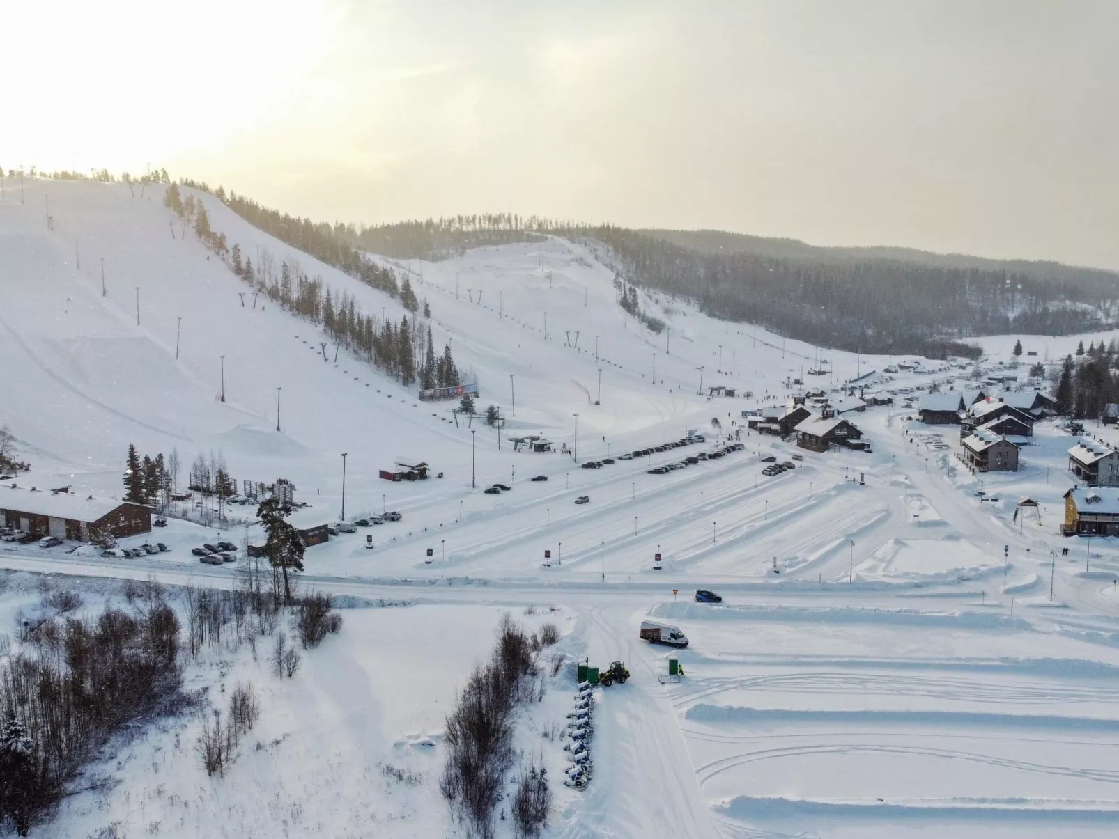 Nuppulanranta 14 - Inside