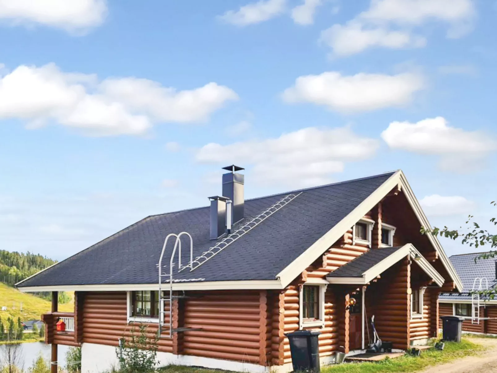 Alppi 7a paritalo - Inside