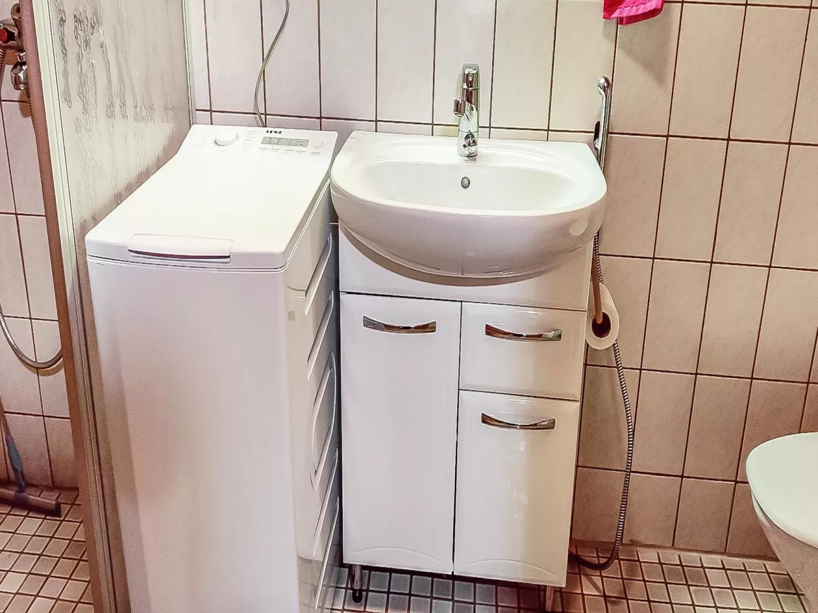 Ukkohovi 4 paritalo - Drinnen