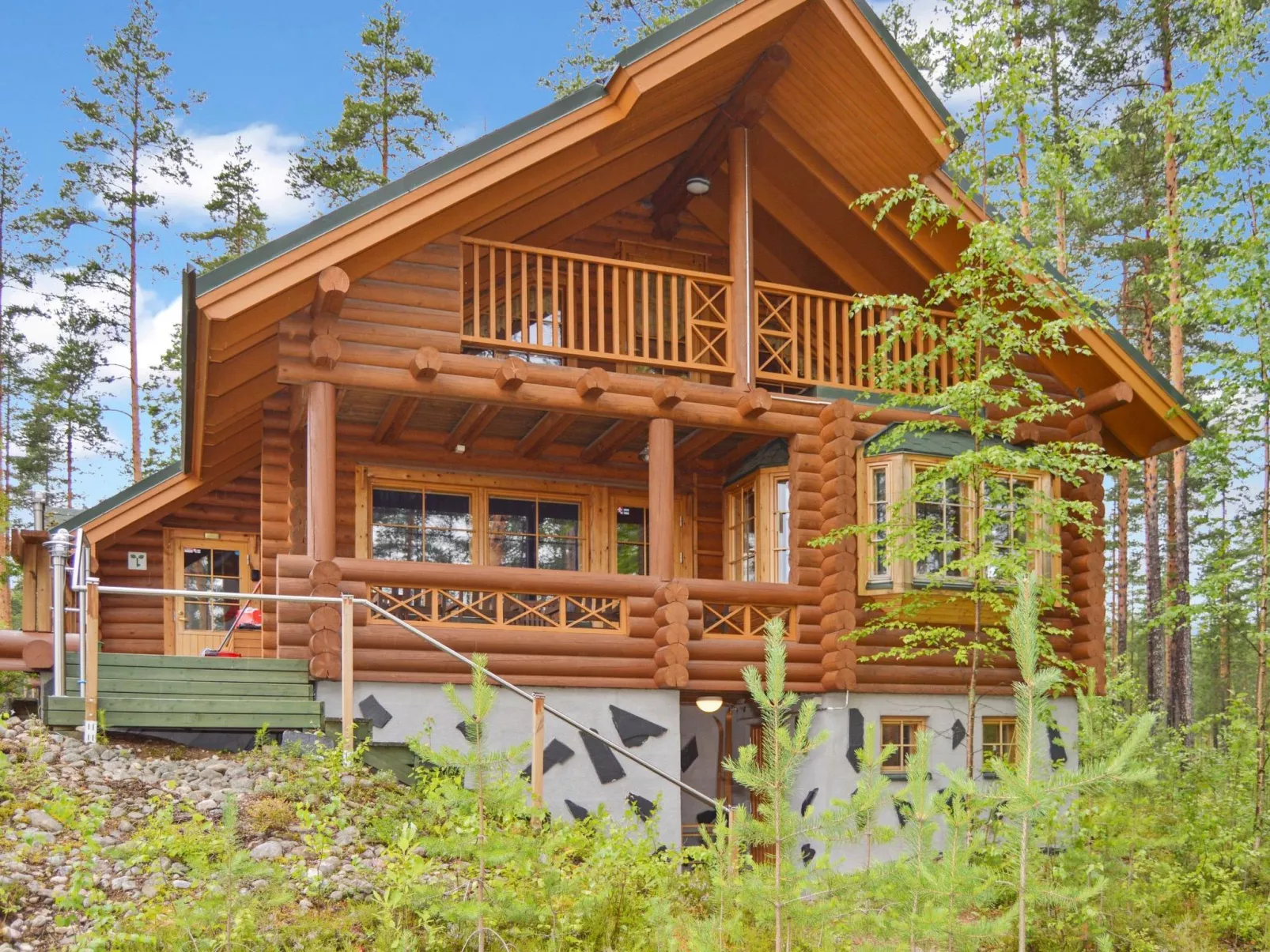 Villa tunturitervakko