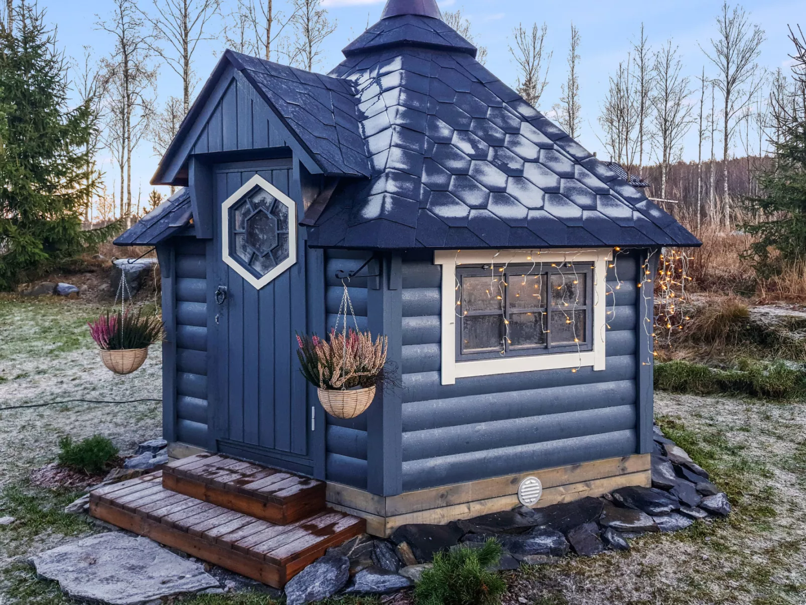 Adeli holiday cottage ellivuori - Inside