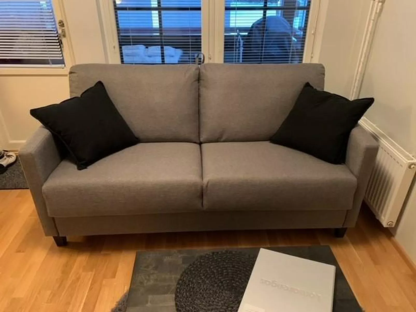 Point vale 3 - Dedans