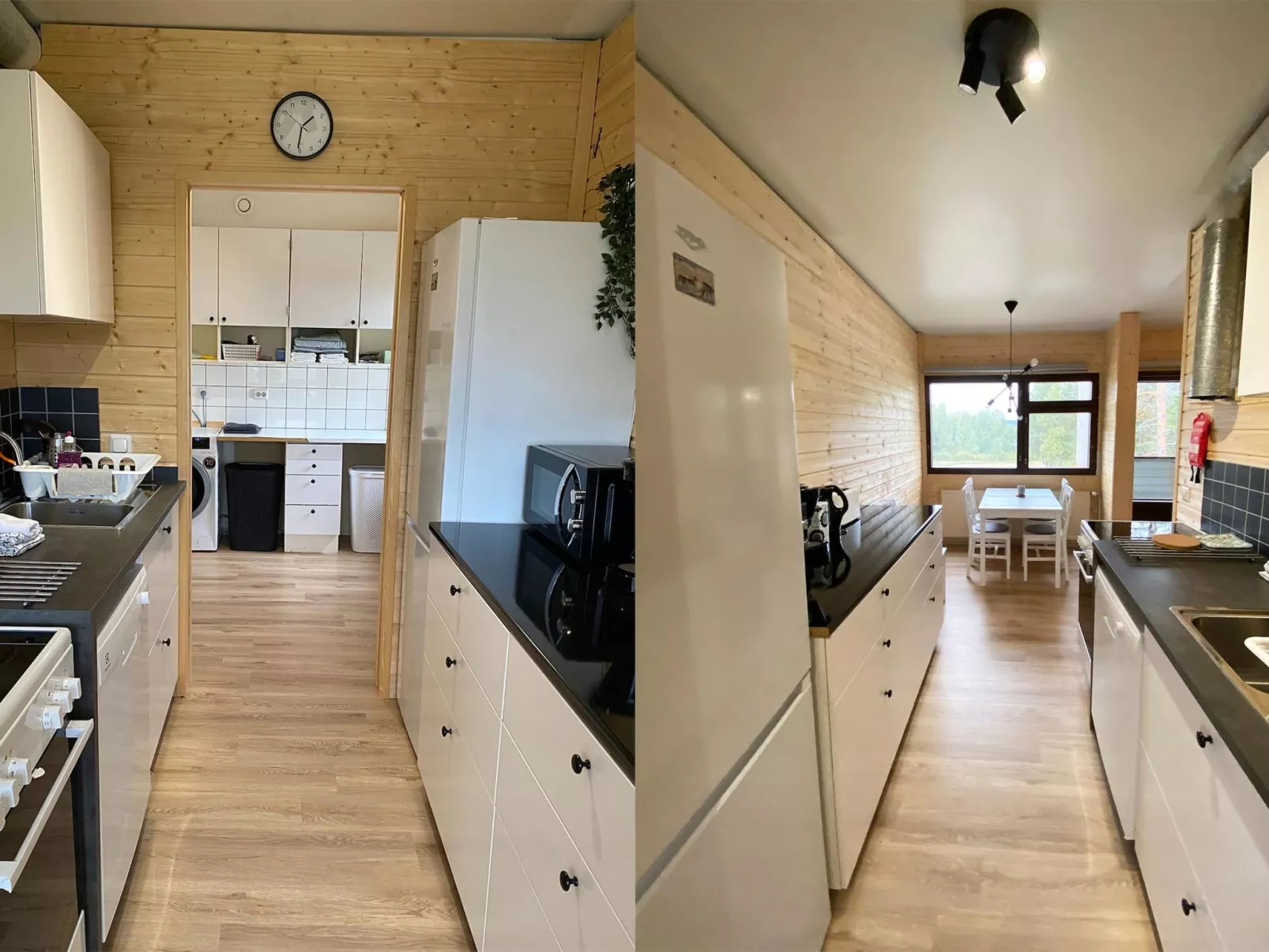 The cozy loggers suite - Dedans