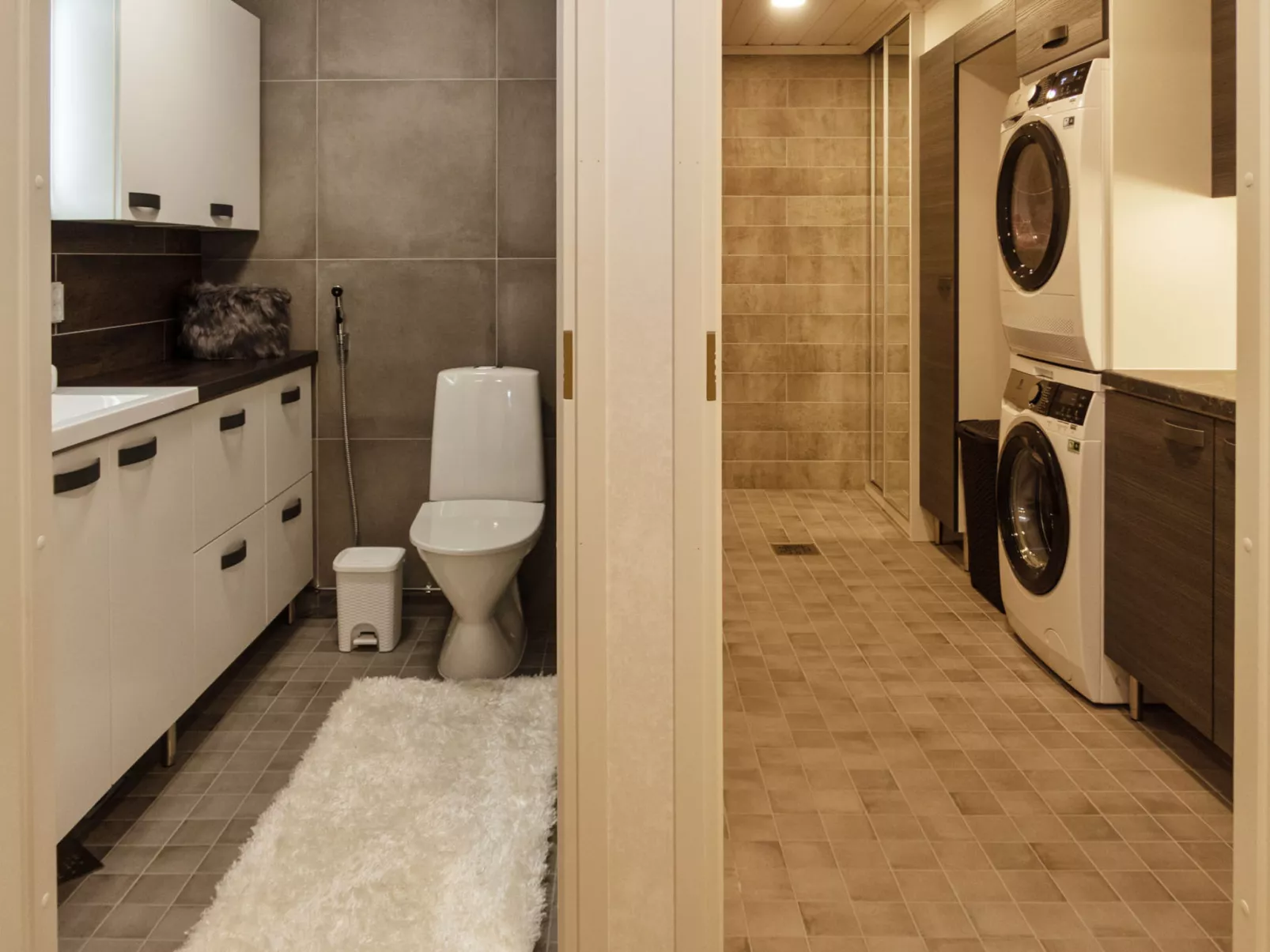 Ruka panorama - Drinnen