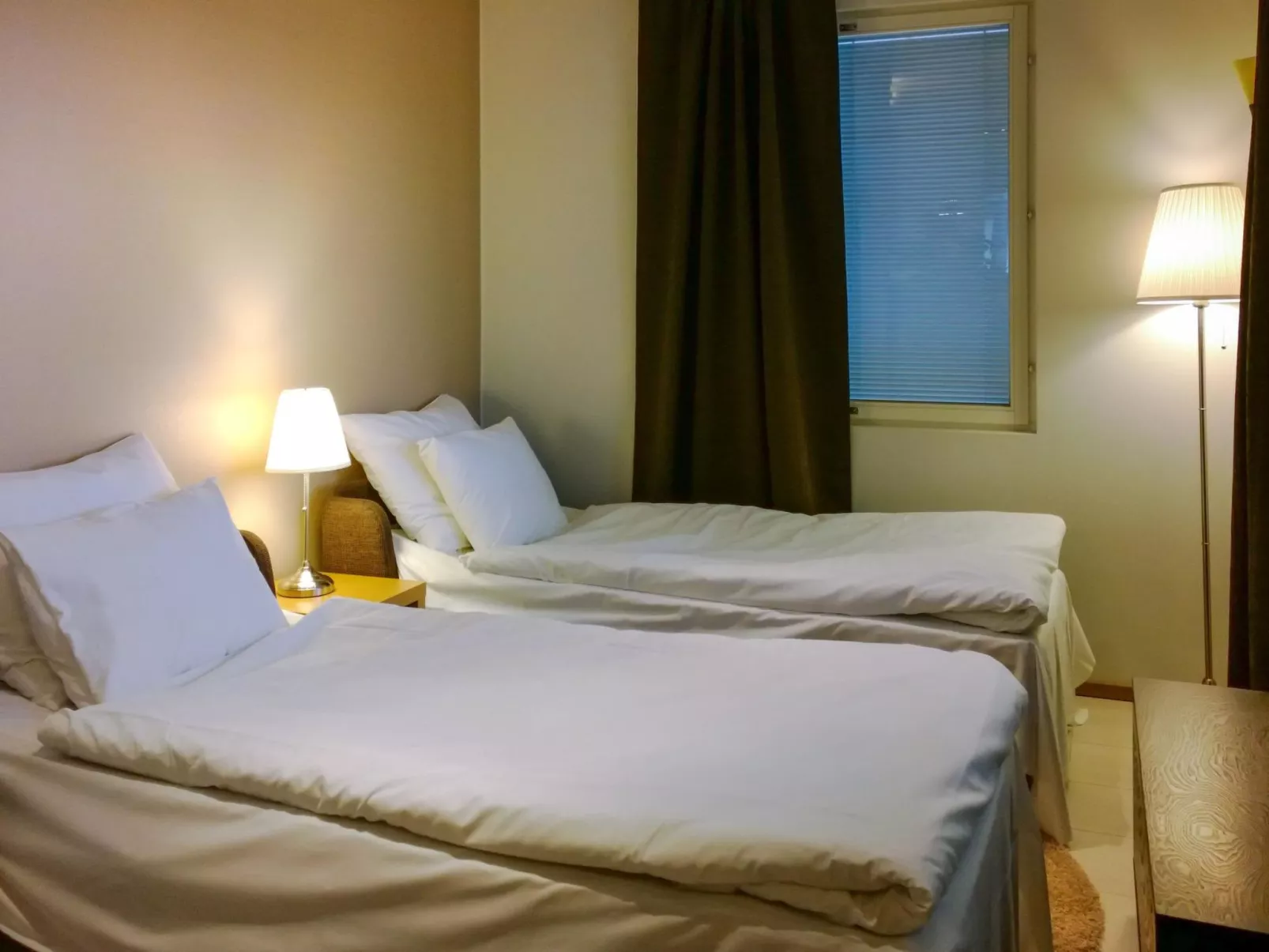 Villa keidas - Dedans