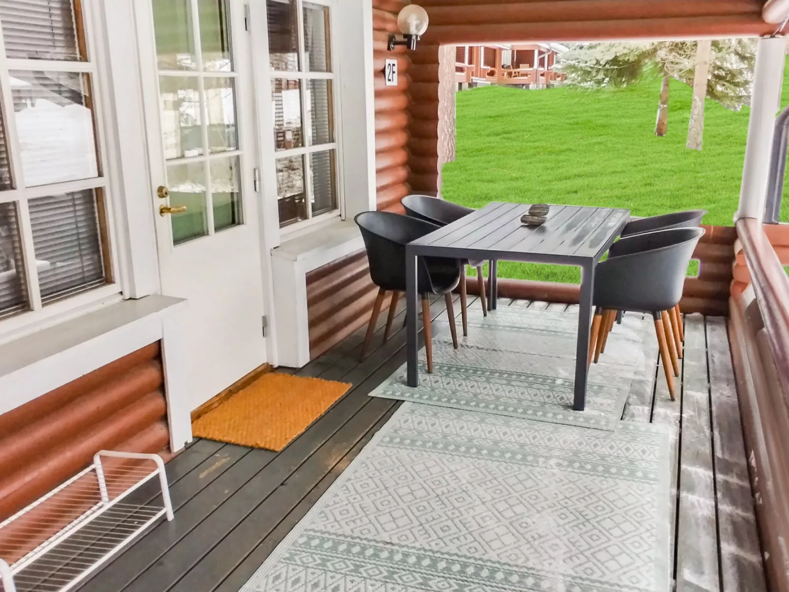 Tuunaantupa 2 f - Dedans