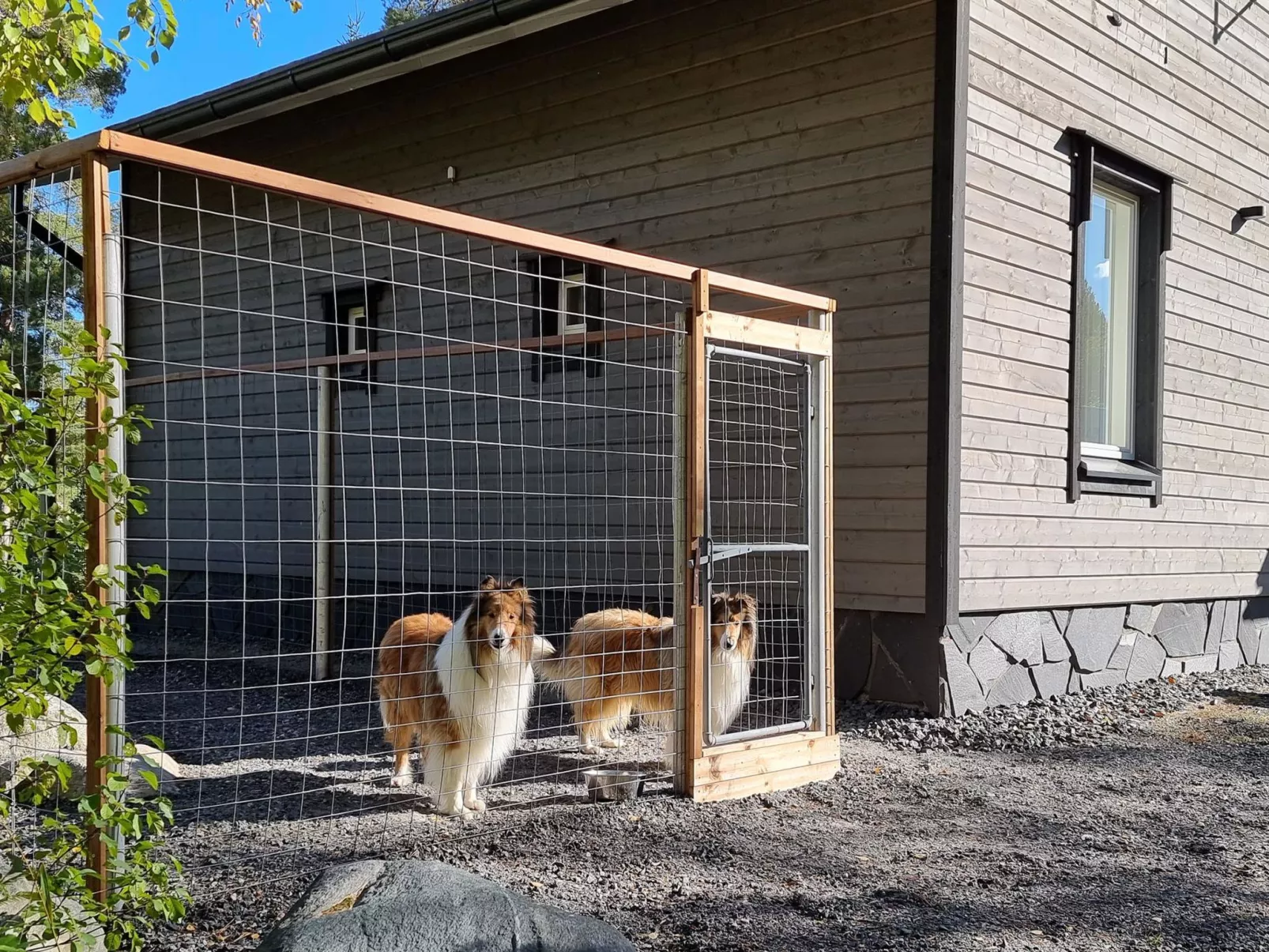 Käränkkä - Dedans