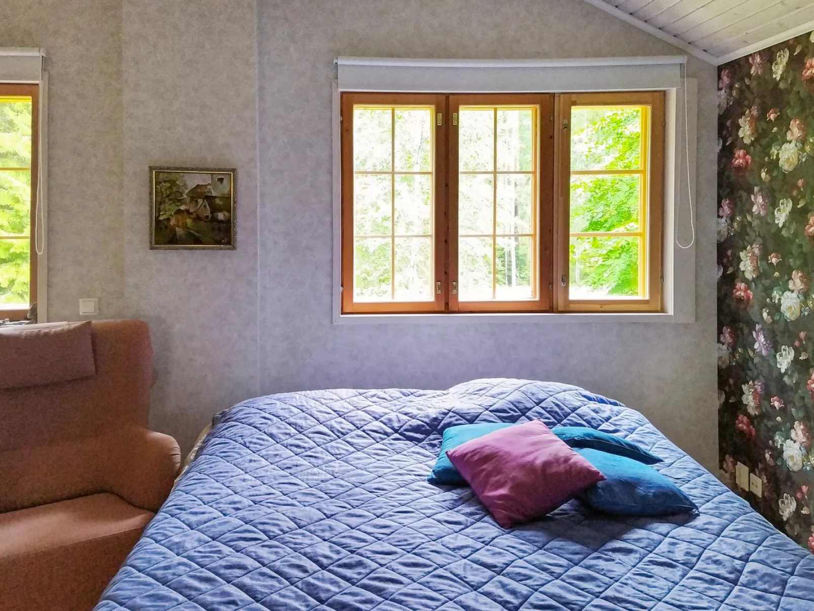 Tuohiniemi - Drinnen