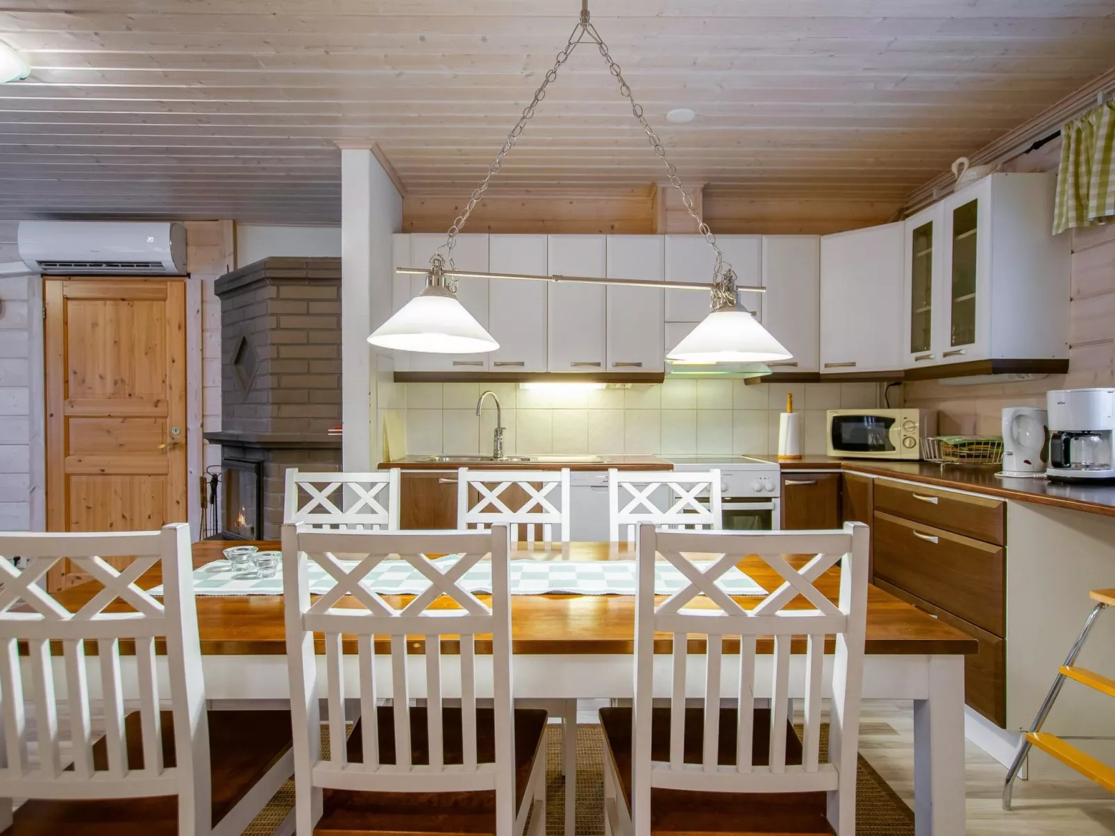 Villa hilja - Drinnen