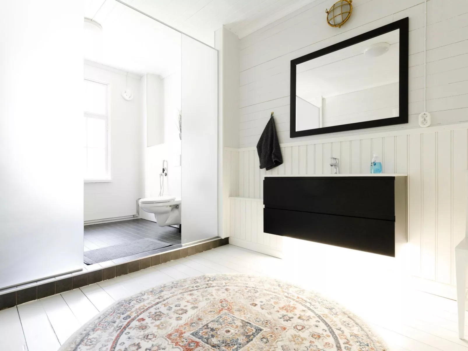 Kapteenin huvilat - Inside