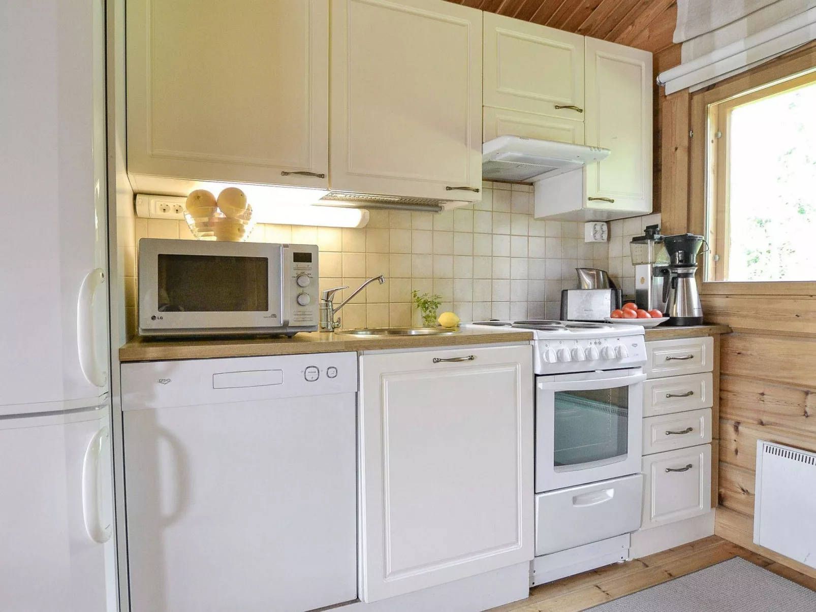 Kannelpirtti 1 - Dedans