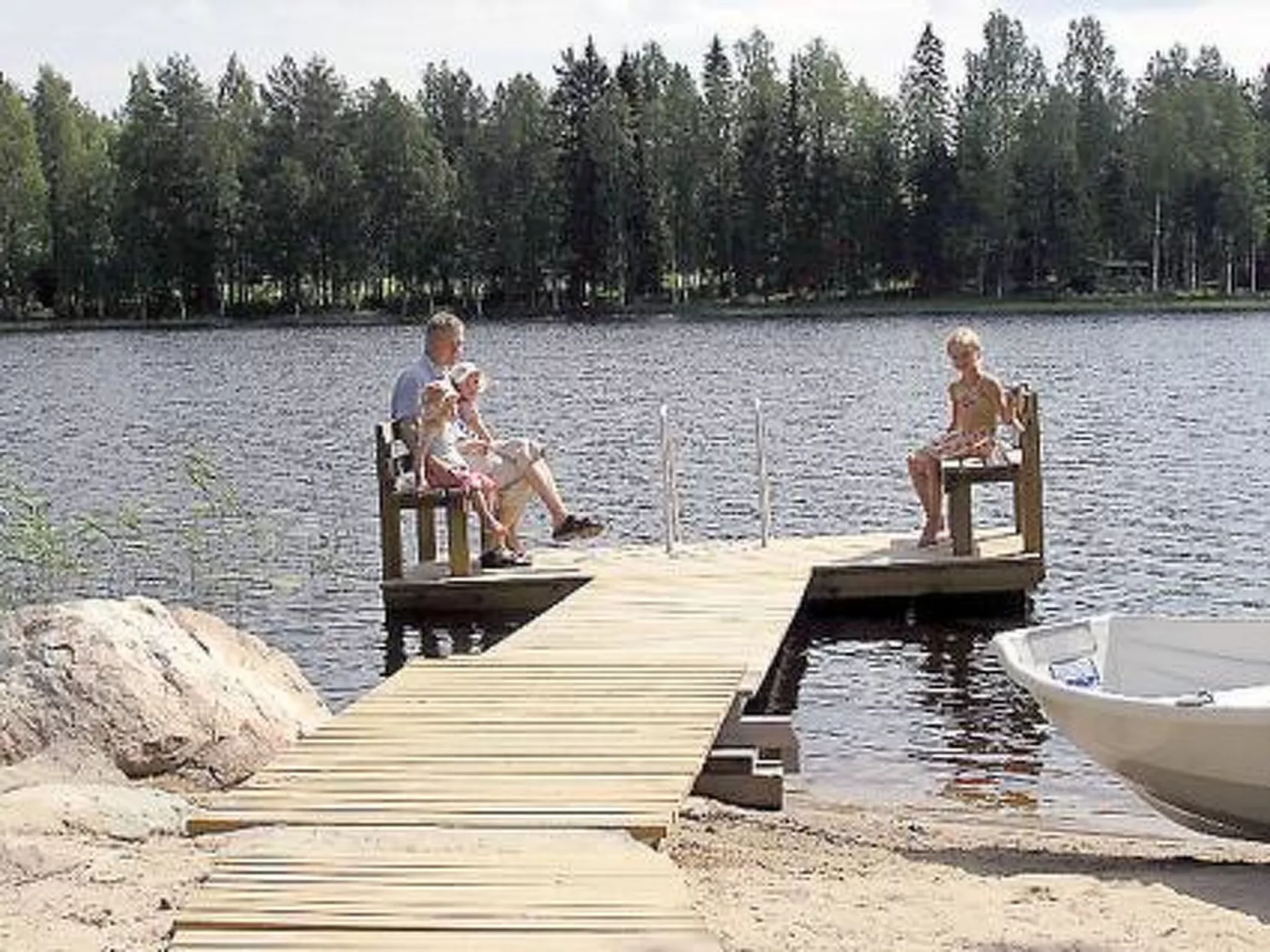 Villa helmi - Inside