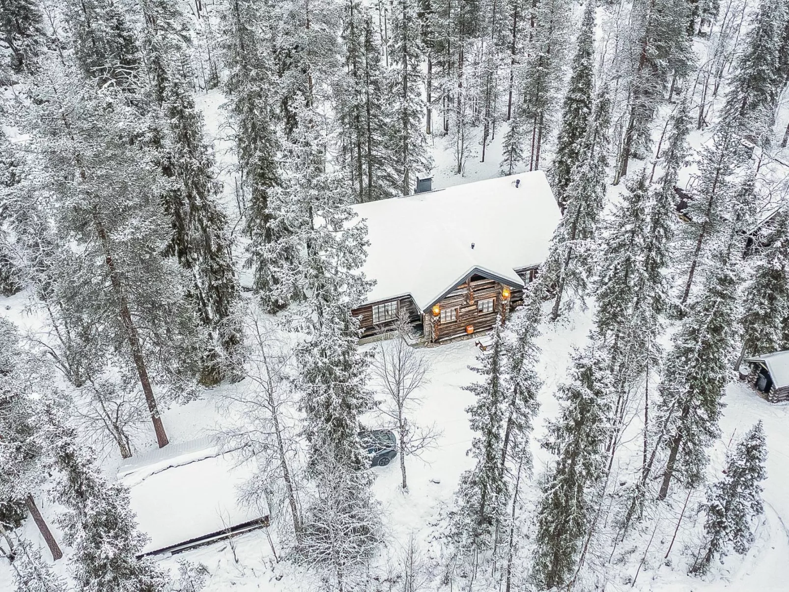 Örtsylä b - Inside